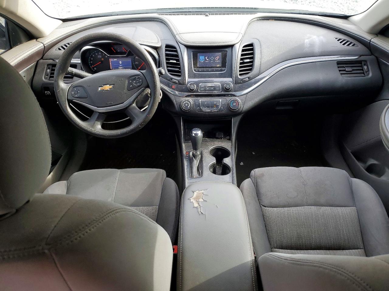 2014 Chevrolet Impala Ls Tan vin: 2G11Y5SL7E9149593