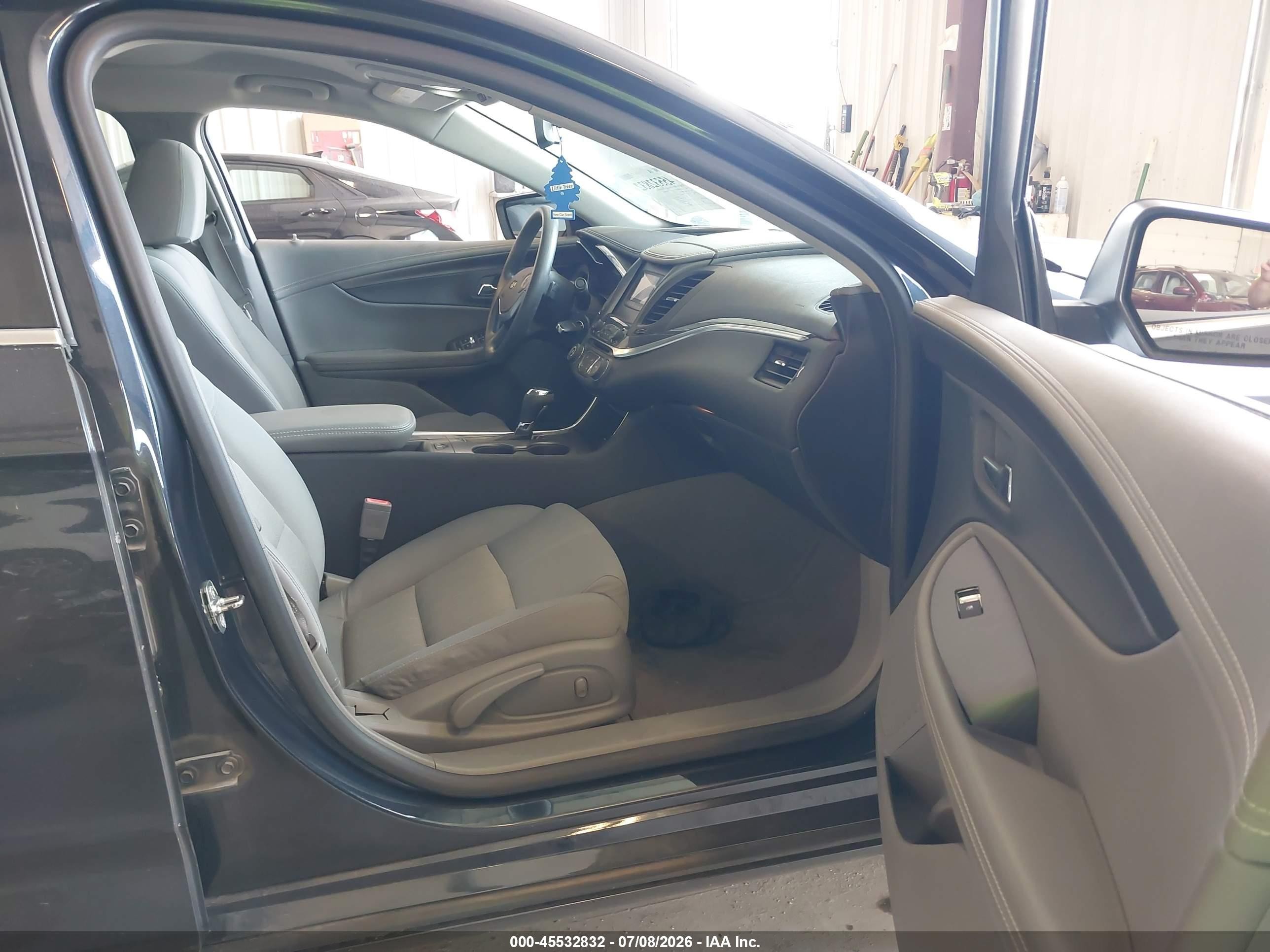 2014 Chevrolet Impala 1ls Black vin: 2G11Y5SL7E9206178