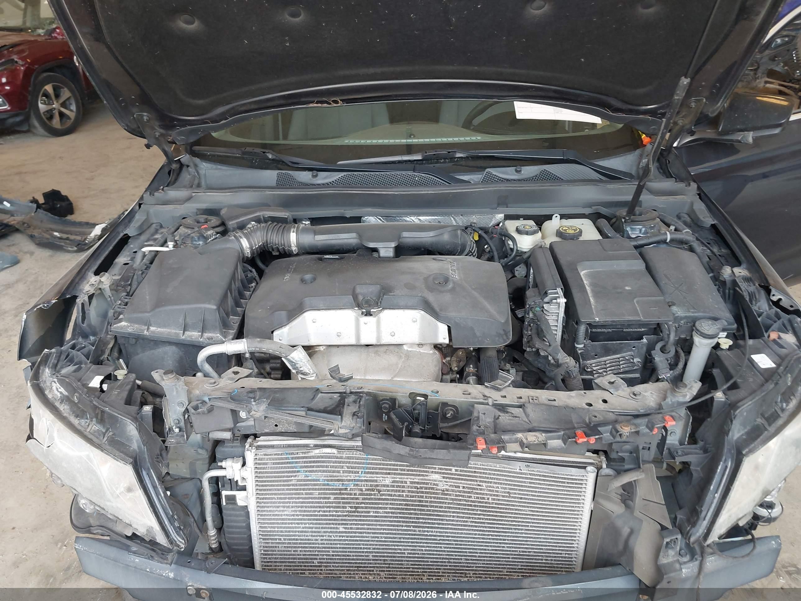 2014 Chevrolet Impala 1ls Black vin: 2G11Y5SL7E9206178