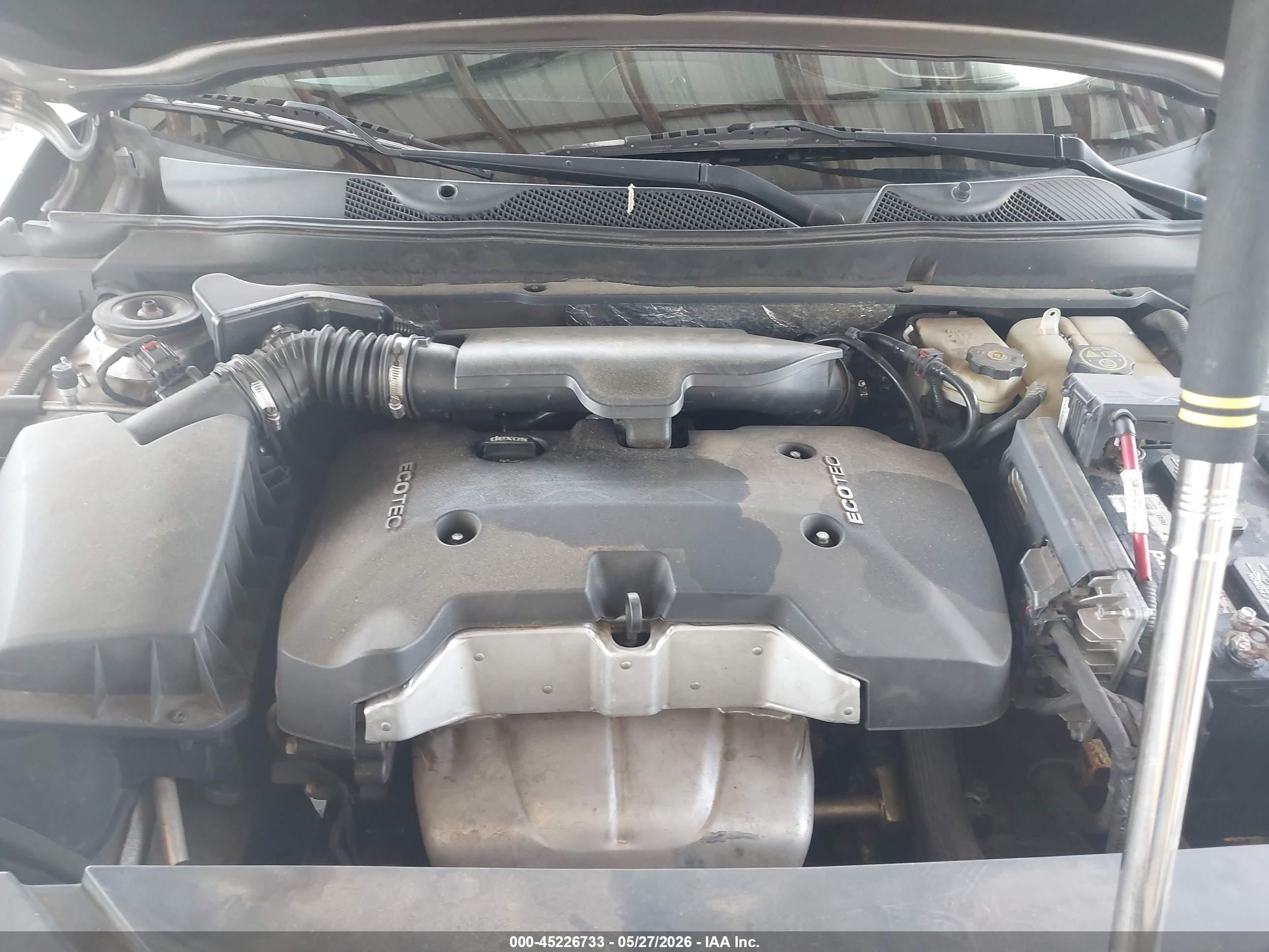 2014 Chevrolet Impala 1ls Gray vin: 2G11Y5SL9E9109631