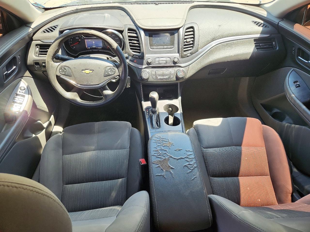 2014 Chevrolet Impala Ls Gold vin: 2G11Y5SL9E9197029