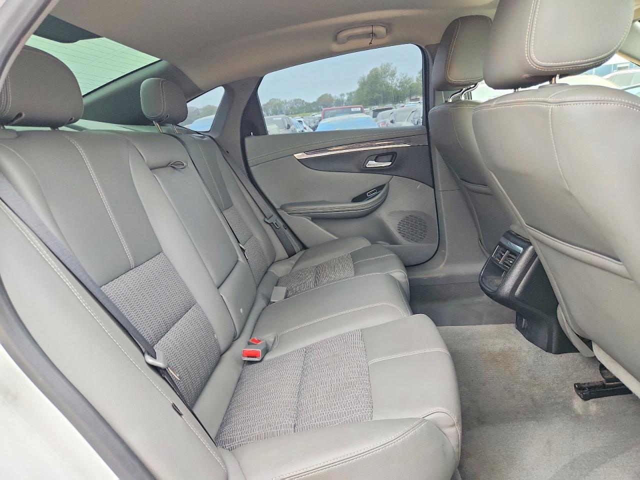 2019 Chevrolet Impala Lt Белый vin: 2G11Z5S31K9113911