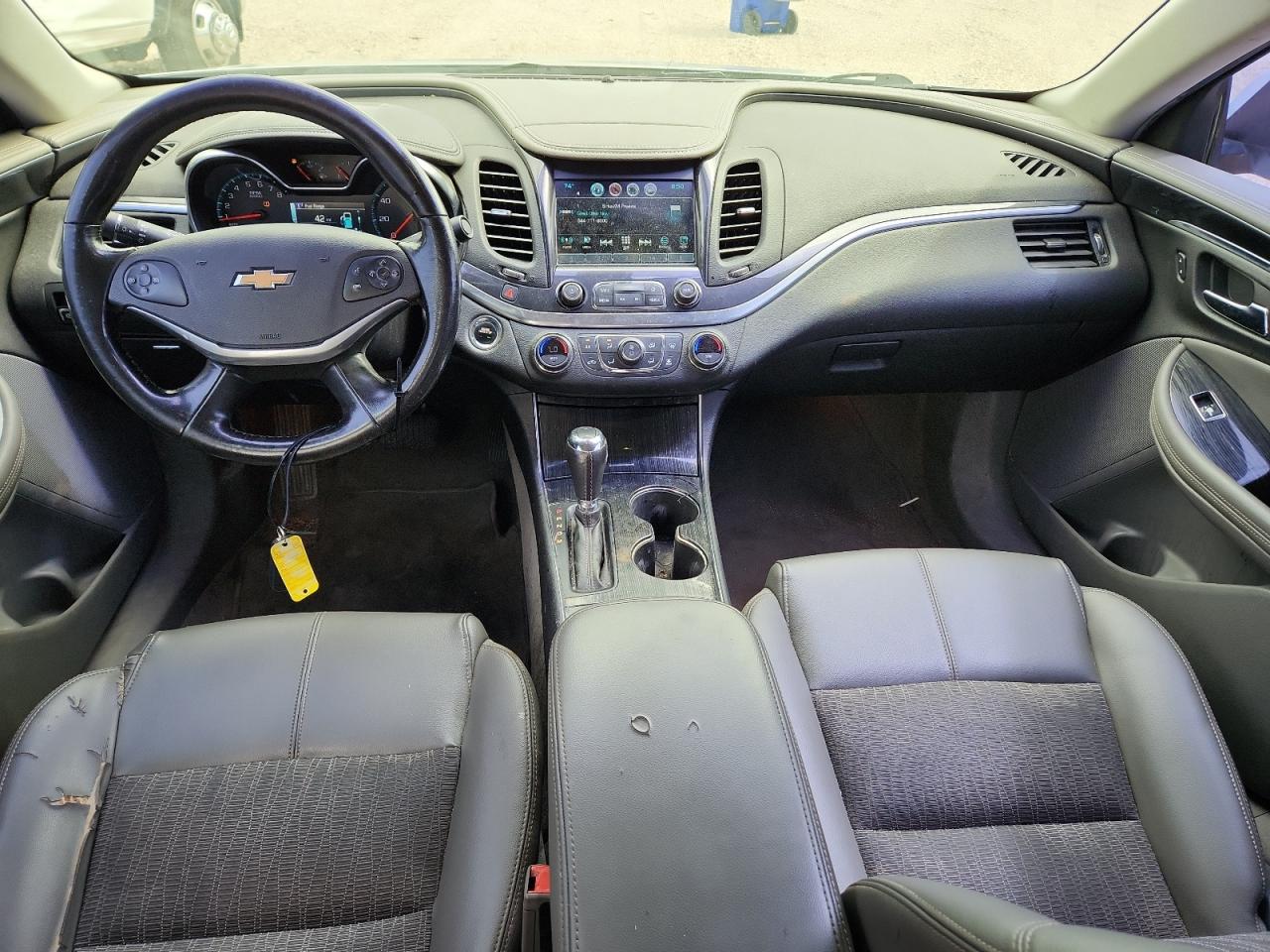 2019 Chevrolet Impala Lt Silver vin: 2G11Z5SA0K9120024