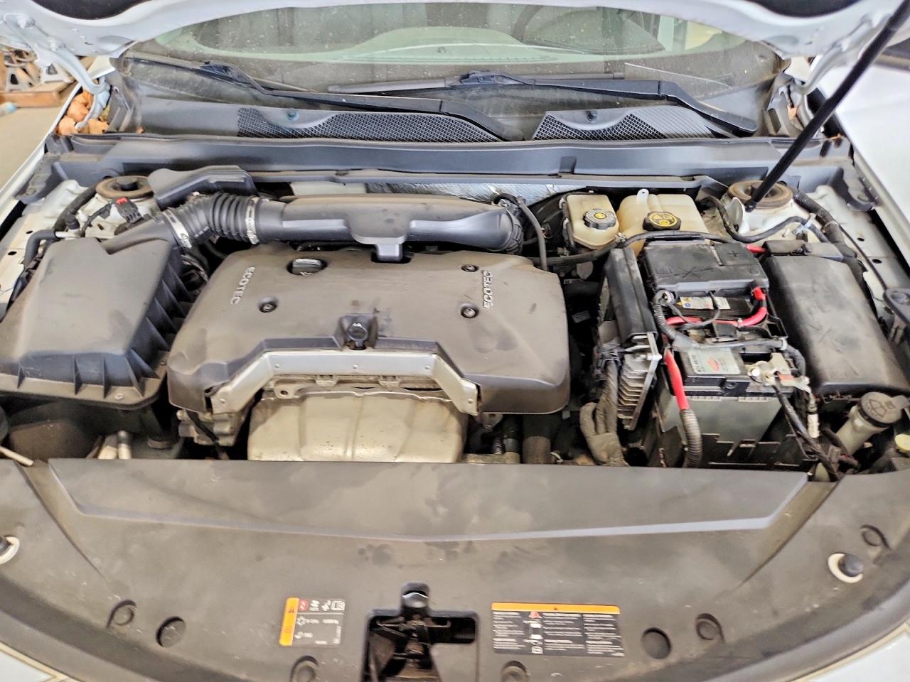 2017 Chevrolet Impala Ls Белый vin: 2G11Z5SA3H9134282