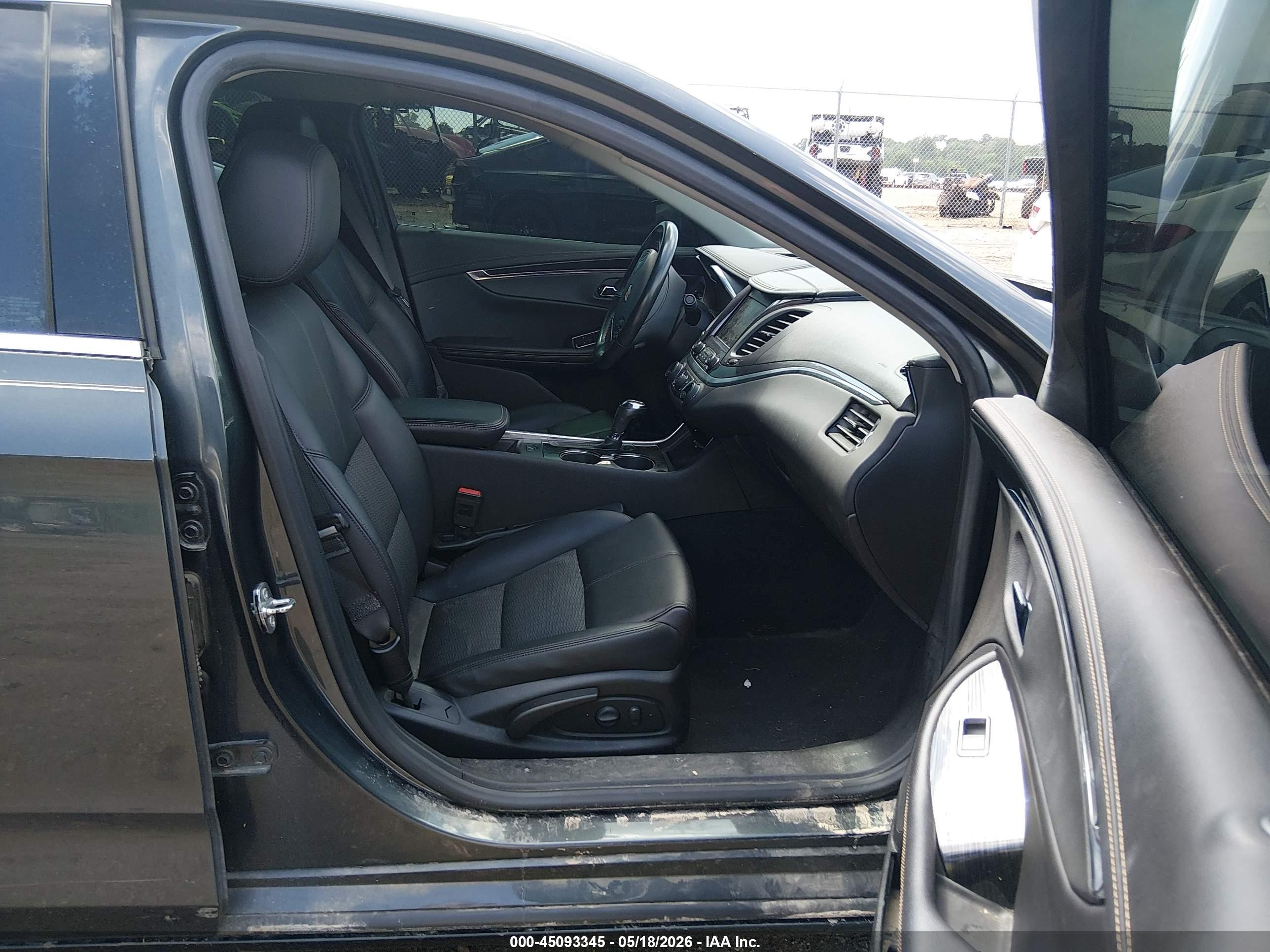 2019 Chevrolet Impala Lt Gray vin: 2G11Z5SA4K9120561