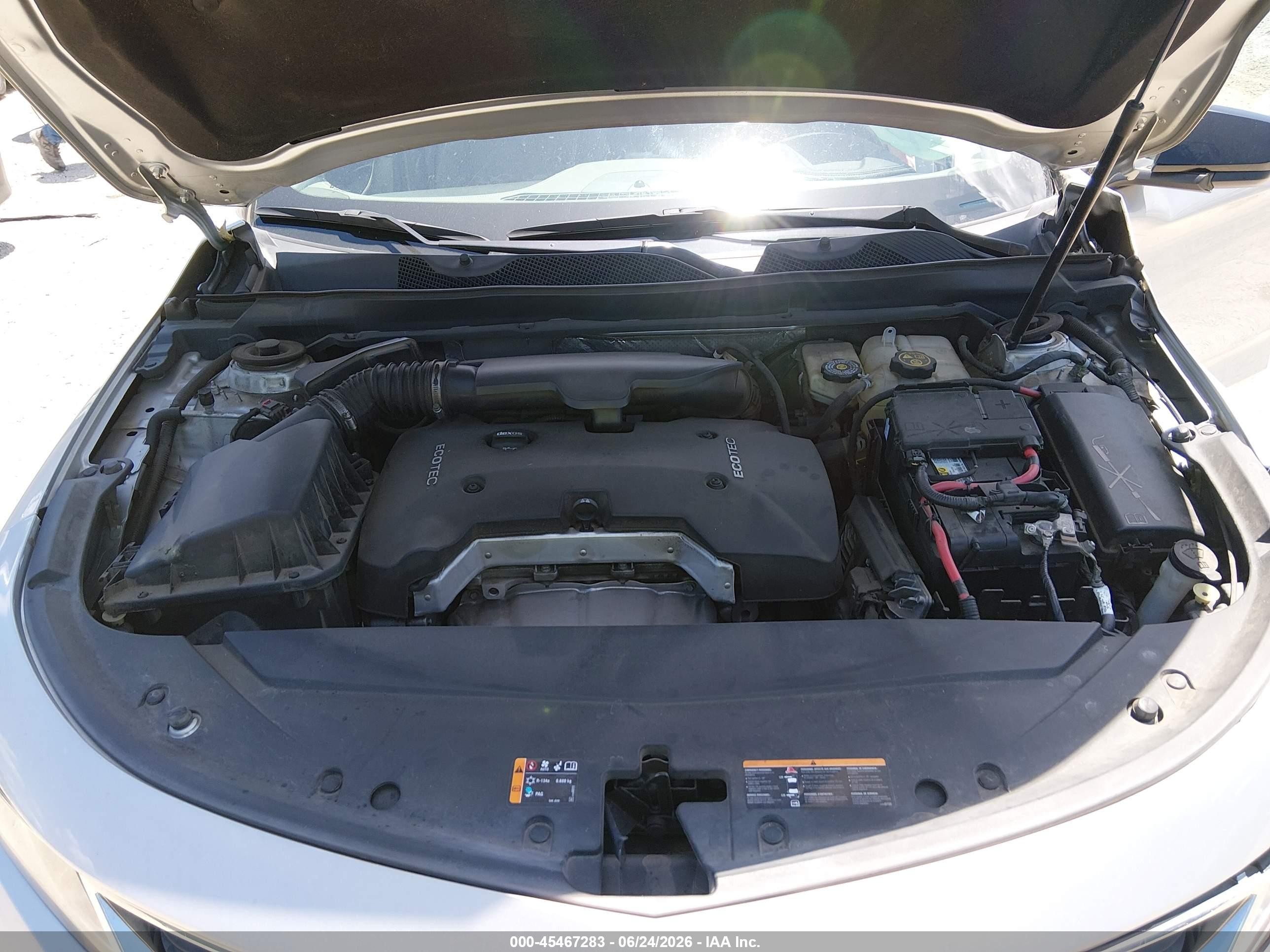 2017 Chevrolet Impala Ls Silver vin: 2G11Z5SA8H9147867
