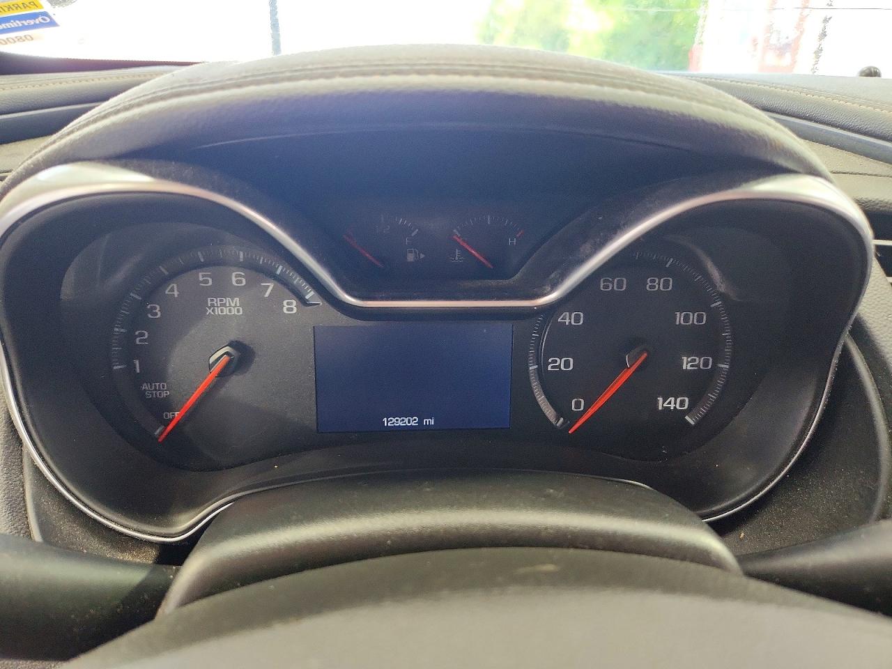 2019 Chevrolet Impala Lt Blue vin: 2G11Z5SA8K9145298