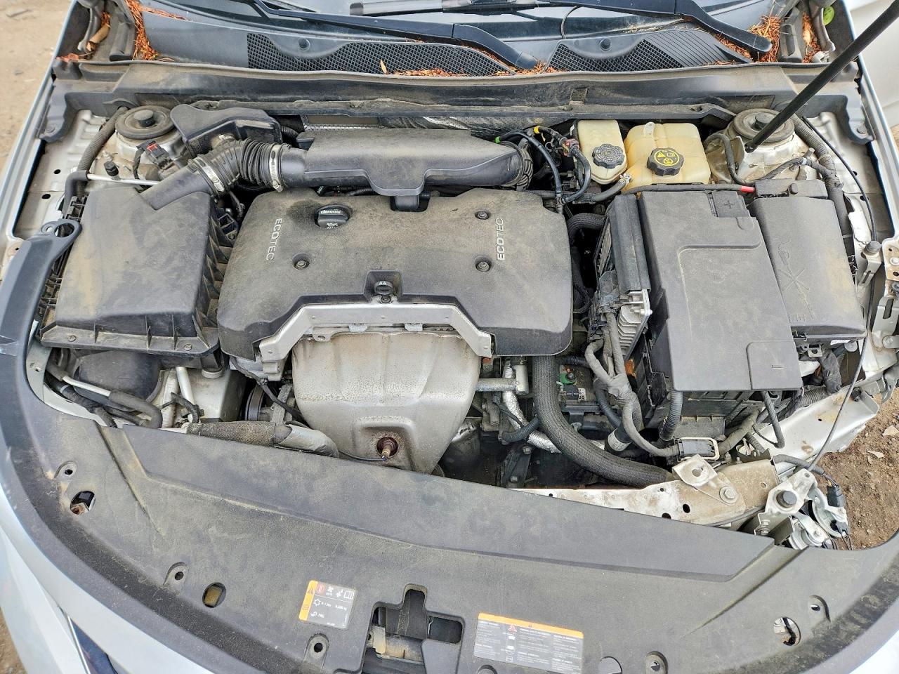 2016 Chevrolet Impala Ls Silver vin: 2G11Z5SA9G9203622