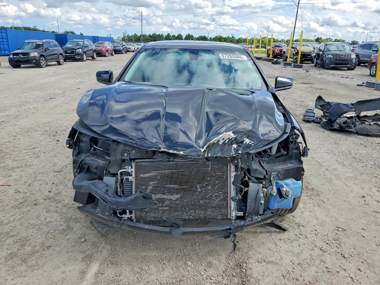 2015 Chevrolet Impala Ls Black vin: 2G11Z5SL0F9180554