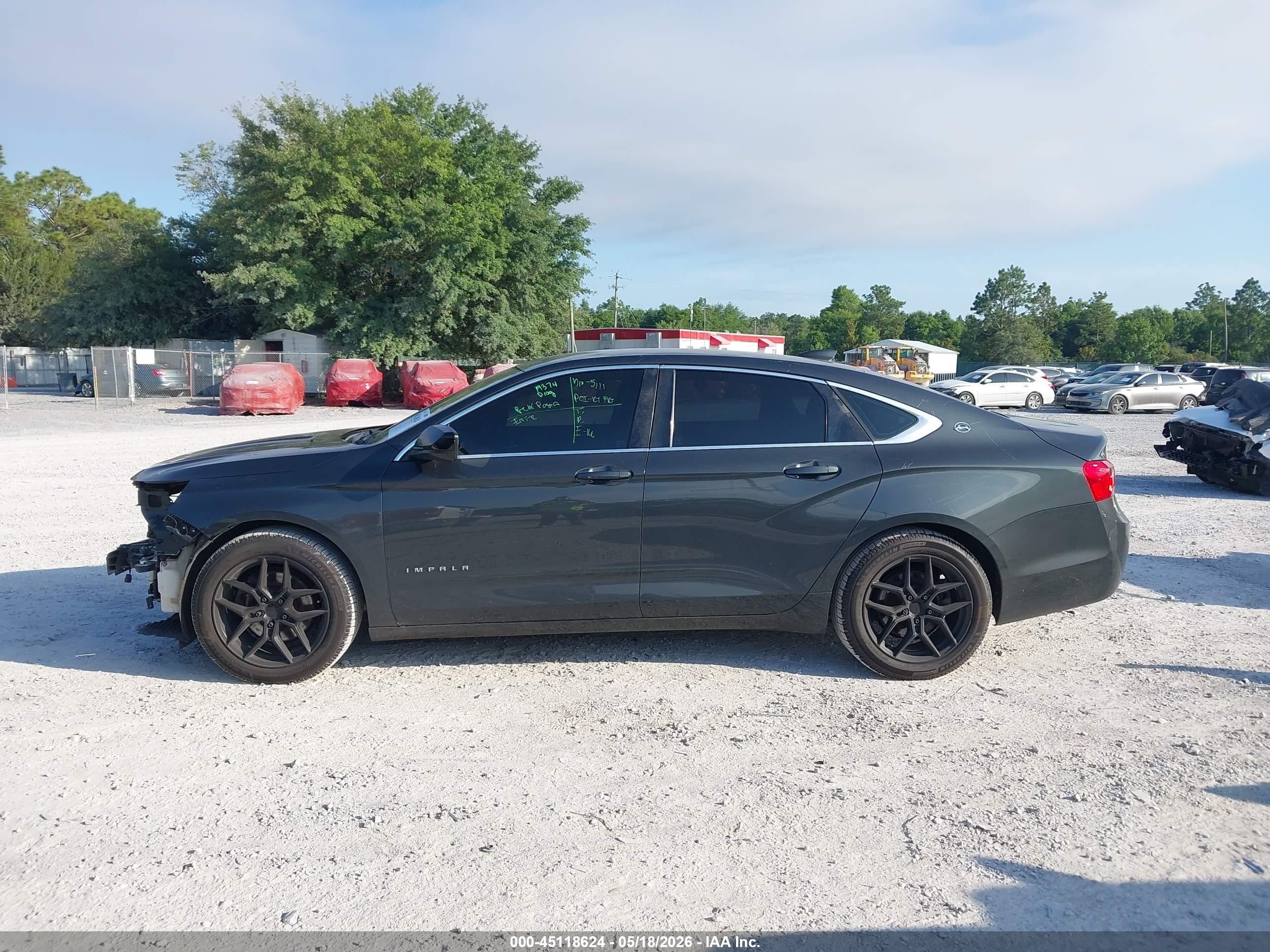 2015 Chevrolet Impala Ls Black vin: 2G11Z5SL0F9289953