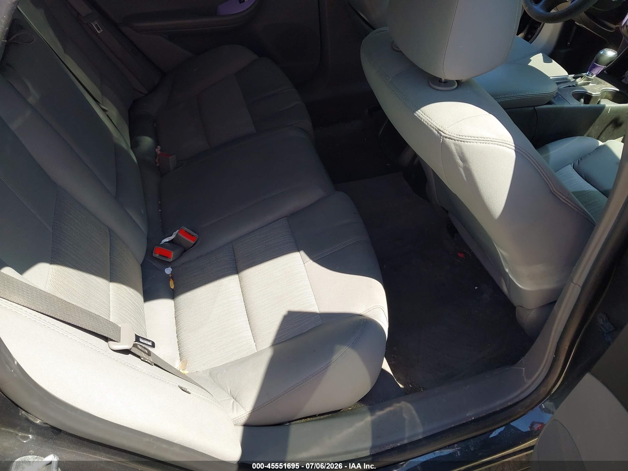 2015 Chevrolet Impala Ls Серый vin: 2G11Z5SL1F9135946
