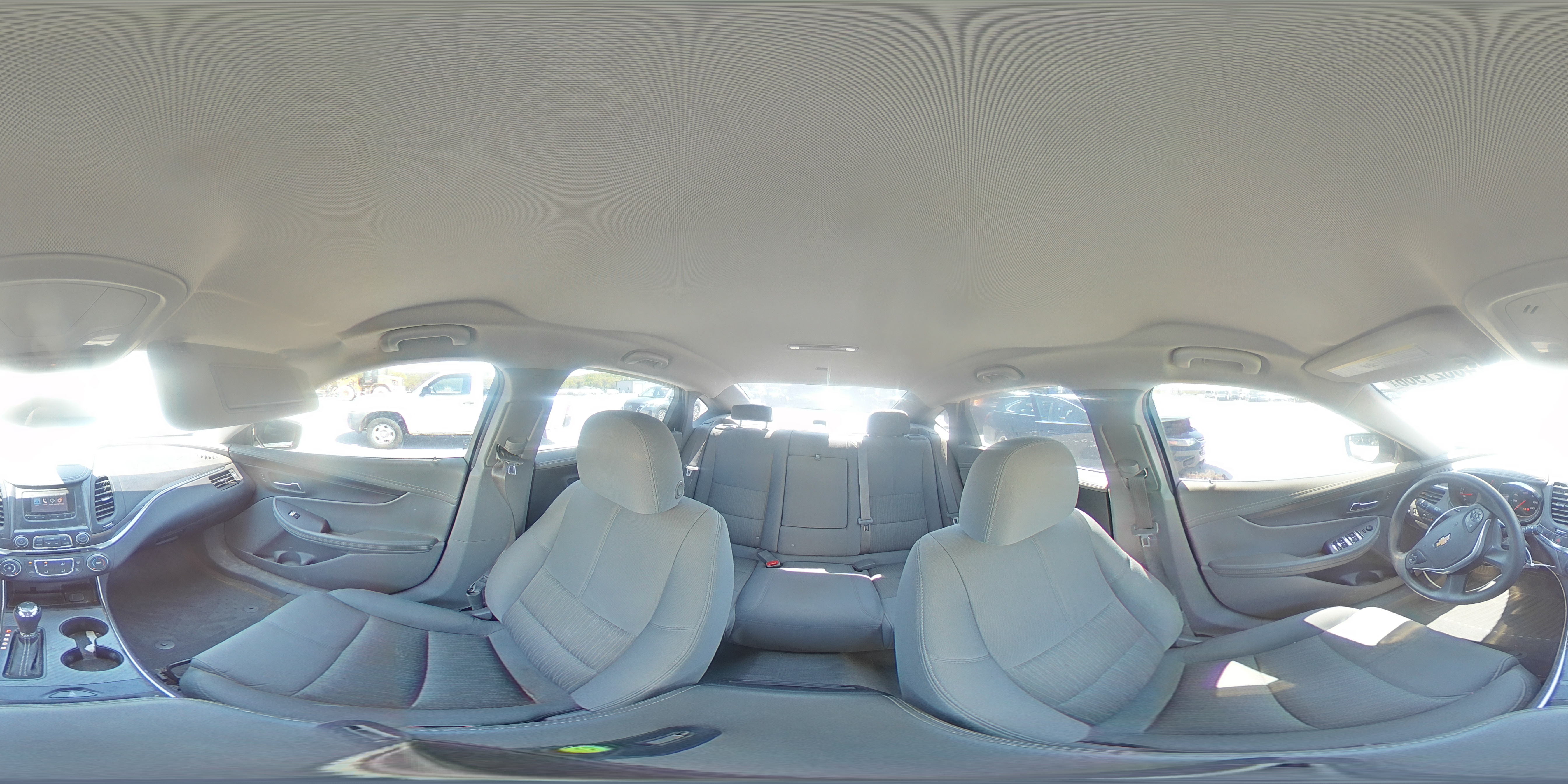 2015 Chevrolet Impala Ls Beige vin: 2G11Z5SL2F9280185