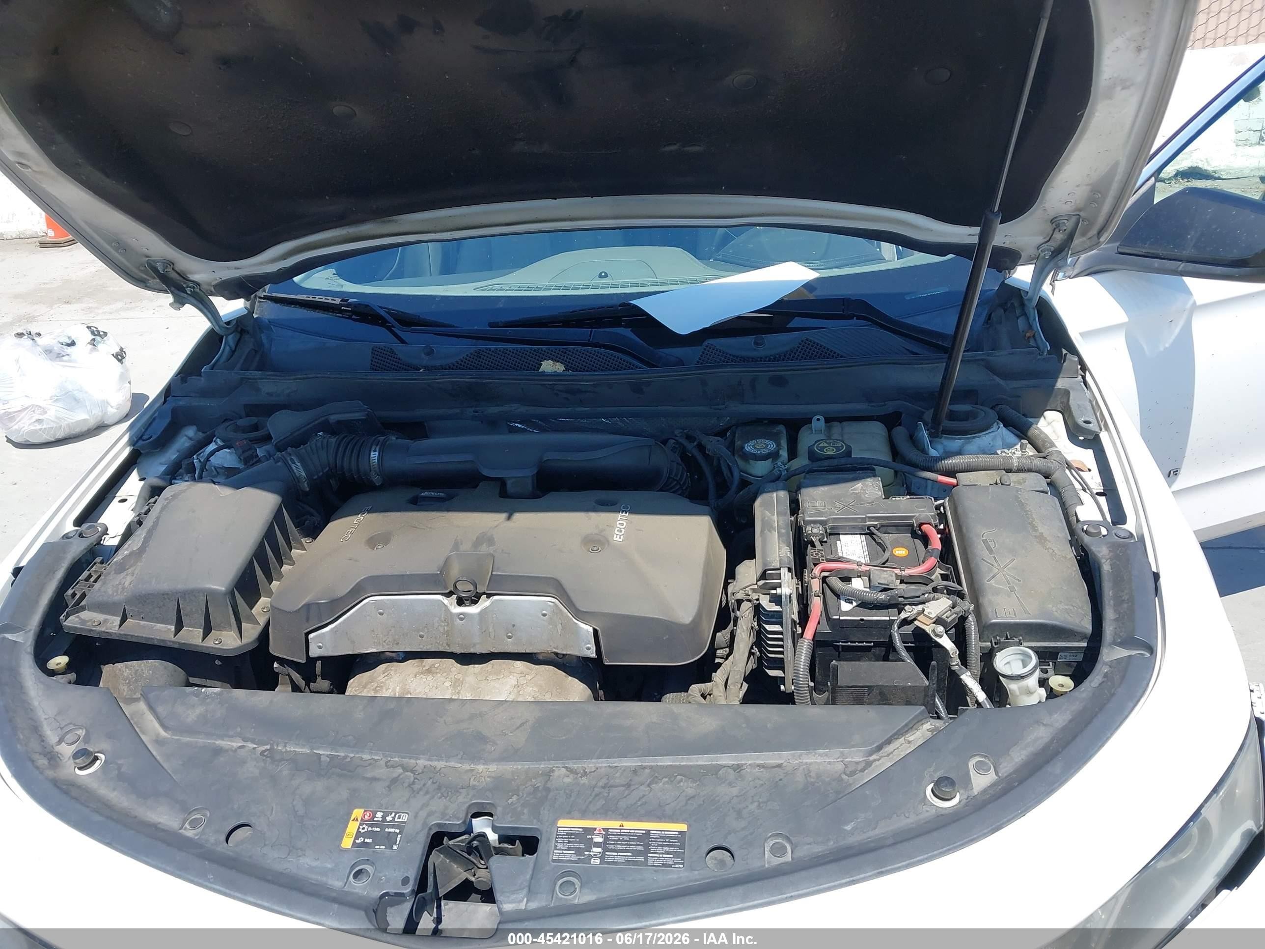 2015 Chevrolet Impala Ls Белый vin: 2G11Z5SL3F9188017