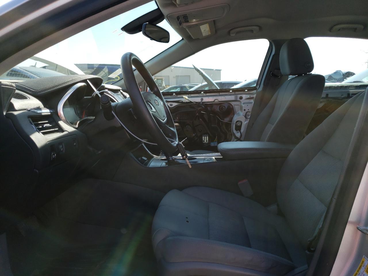 2015 Chevrolet Impala Ls Серебряный vin: 2G11Z5SL3F9218021