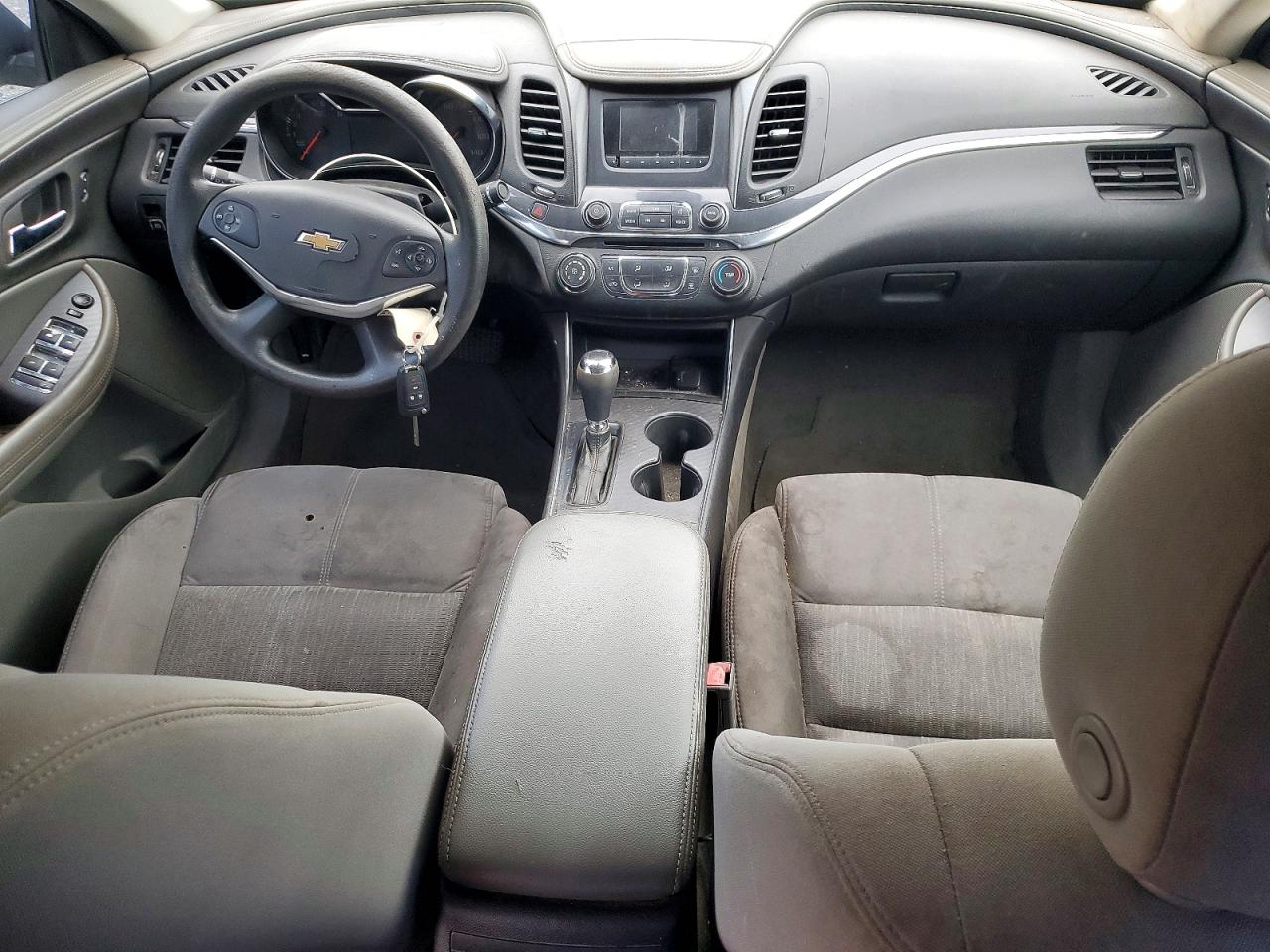 2015 Chevrolet Impala Ls Gold vin: 2G11Z5SL3F9231254