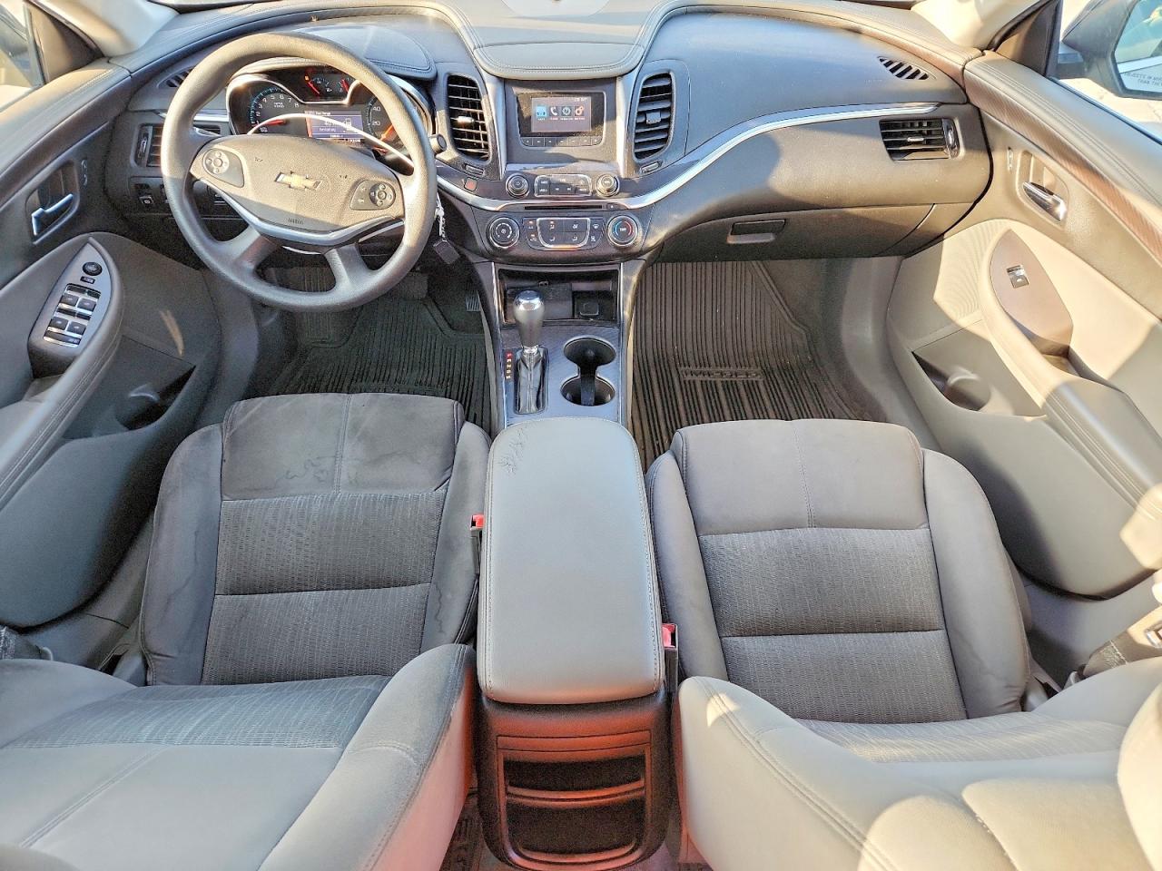 2015 Chevrolet Impala Ls Cream vin: 2G11Z5SL3F9295312