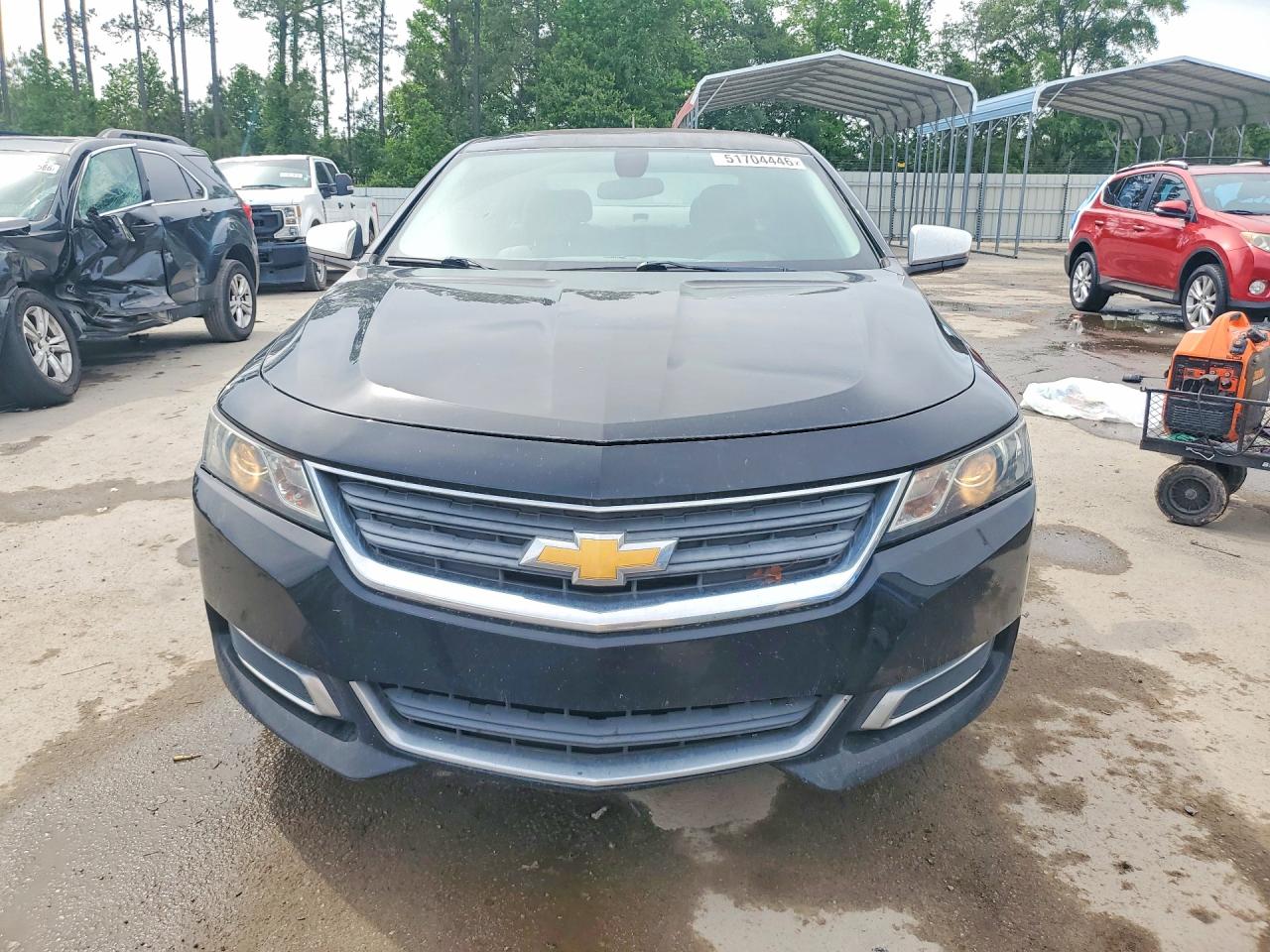 2015 Chevrolet Impala Ls Black vin: 2G11Z5SL5F9235709