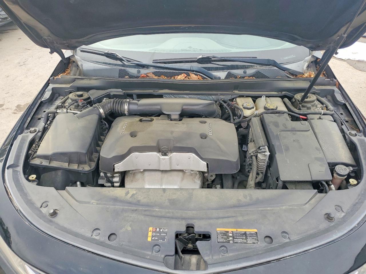 2015 Chevrolet Impala Ls Black vin: 2G11Z5SL5F9235709