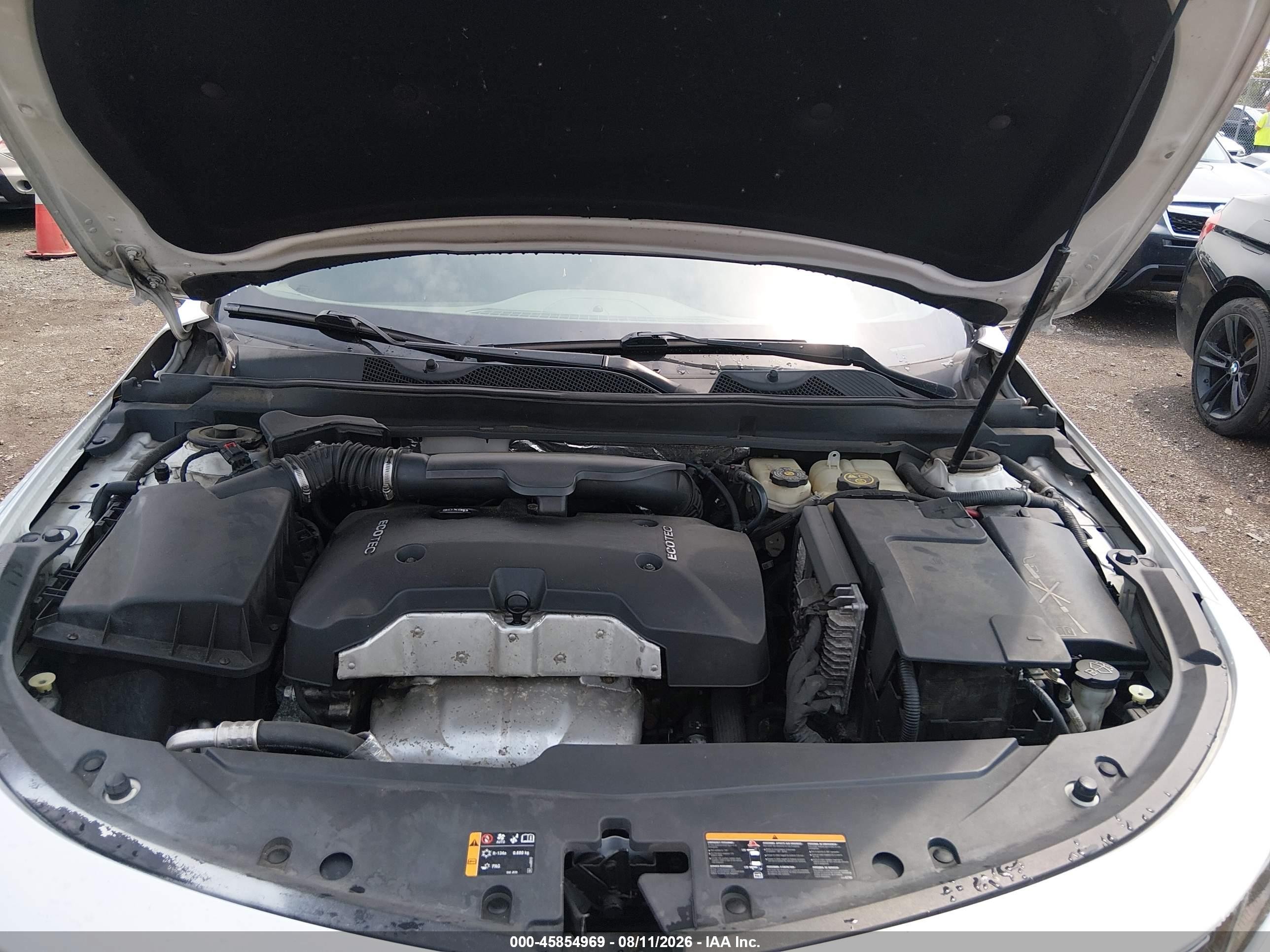 2015 Chevrolet Impala Ls Белый vin: 2G11Z5SL7F9133201
