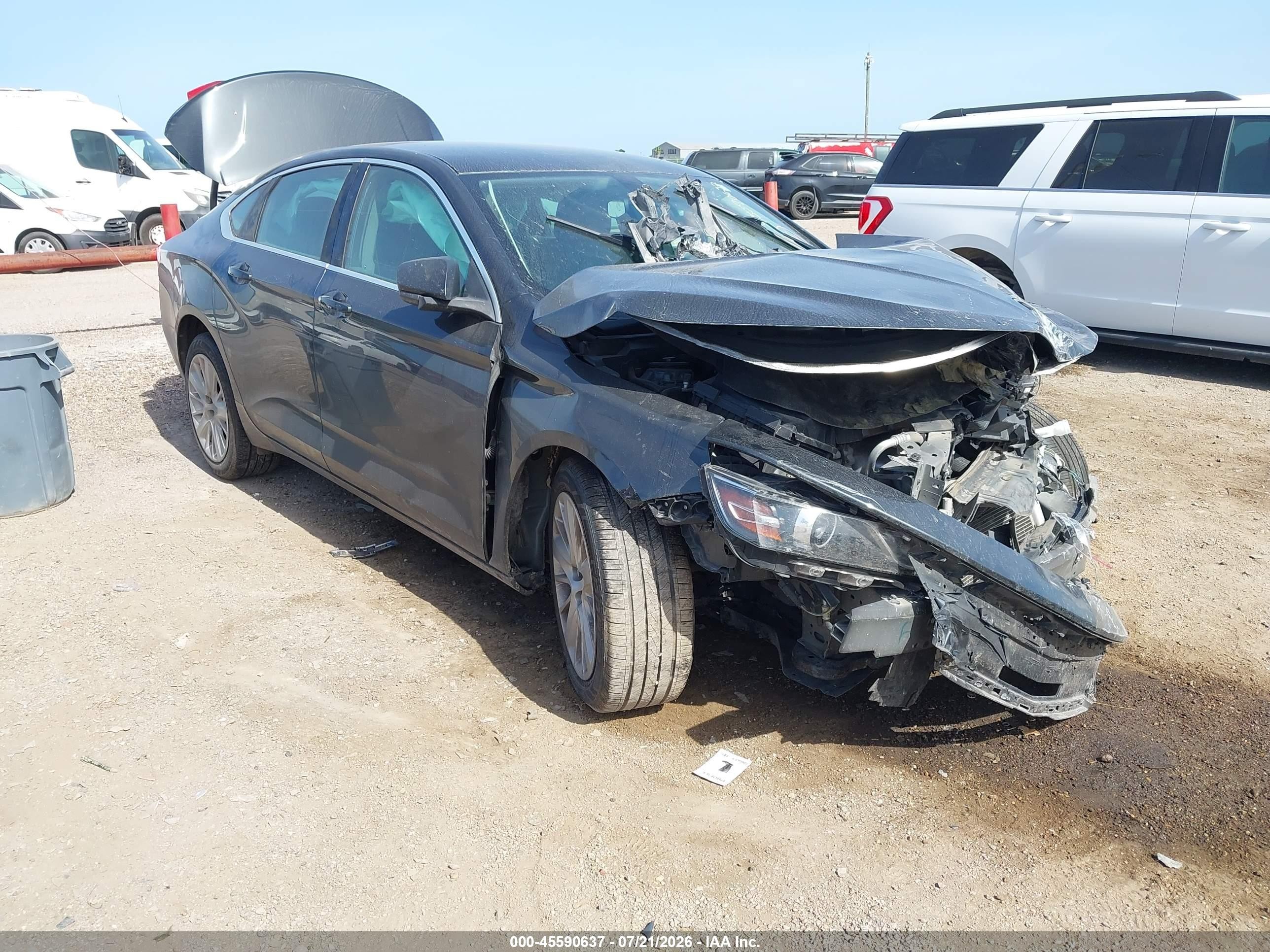 2015 Chevrolet Impala Ls Черный vin: 2G11Z5SLXF9195935