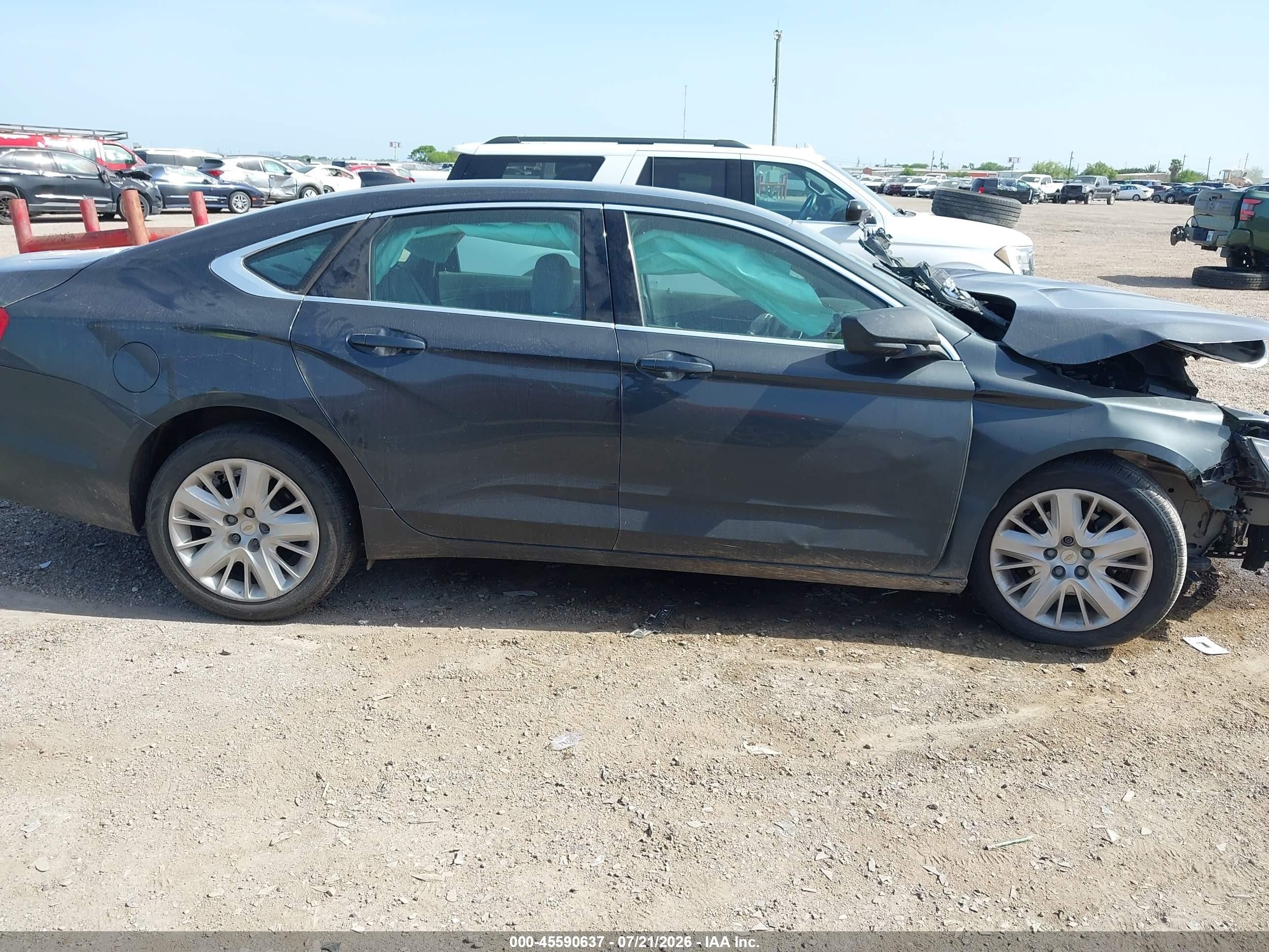 2015 Chevrolet Impala Ls Черный vin: 2G11Z5SLXF9195935