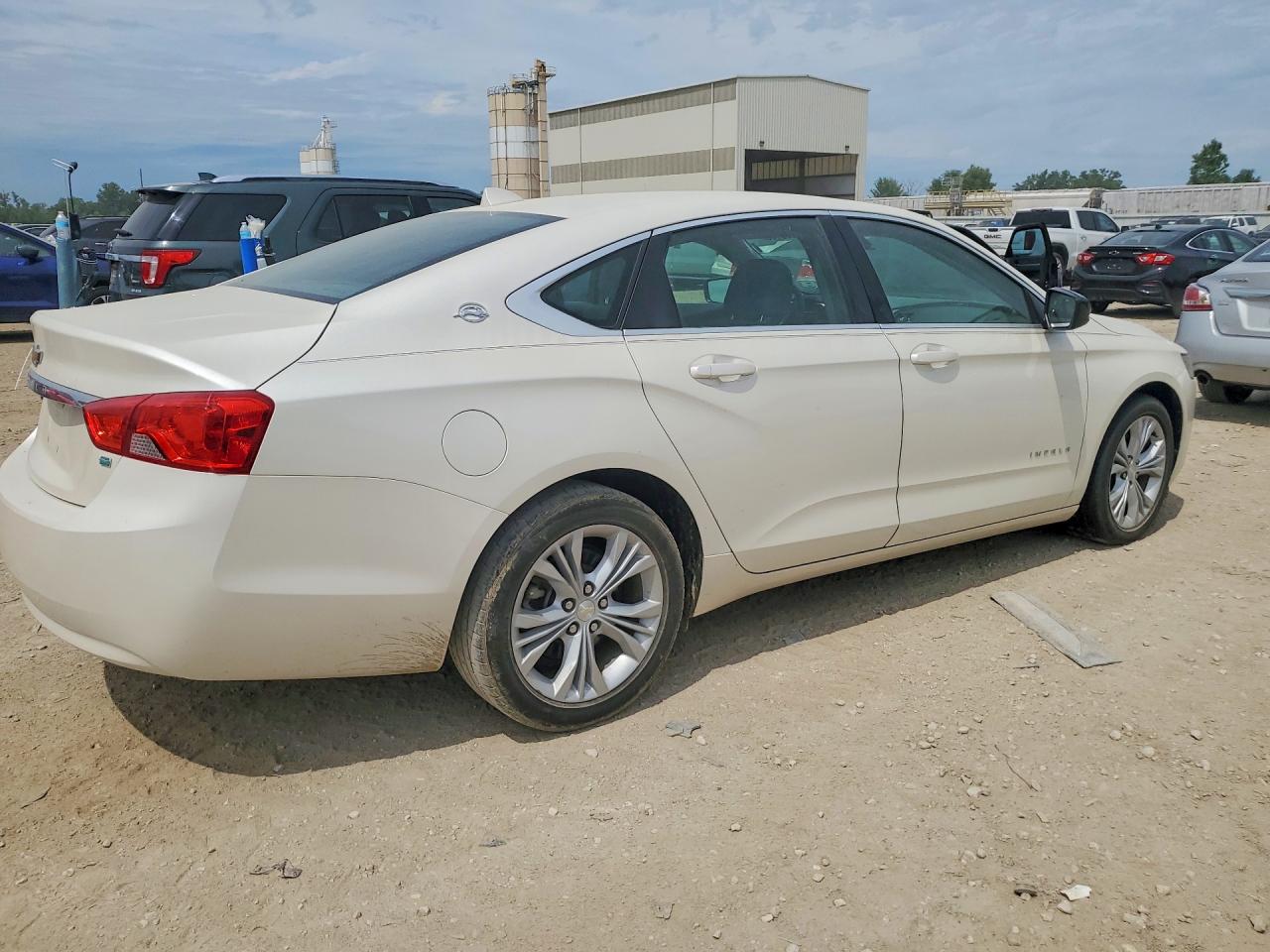 2014 Chevrolet Impala Eco White vin: 2G11Z5SR5E9184151