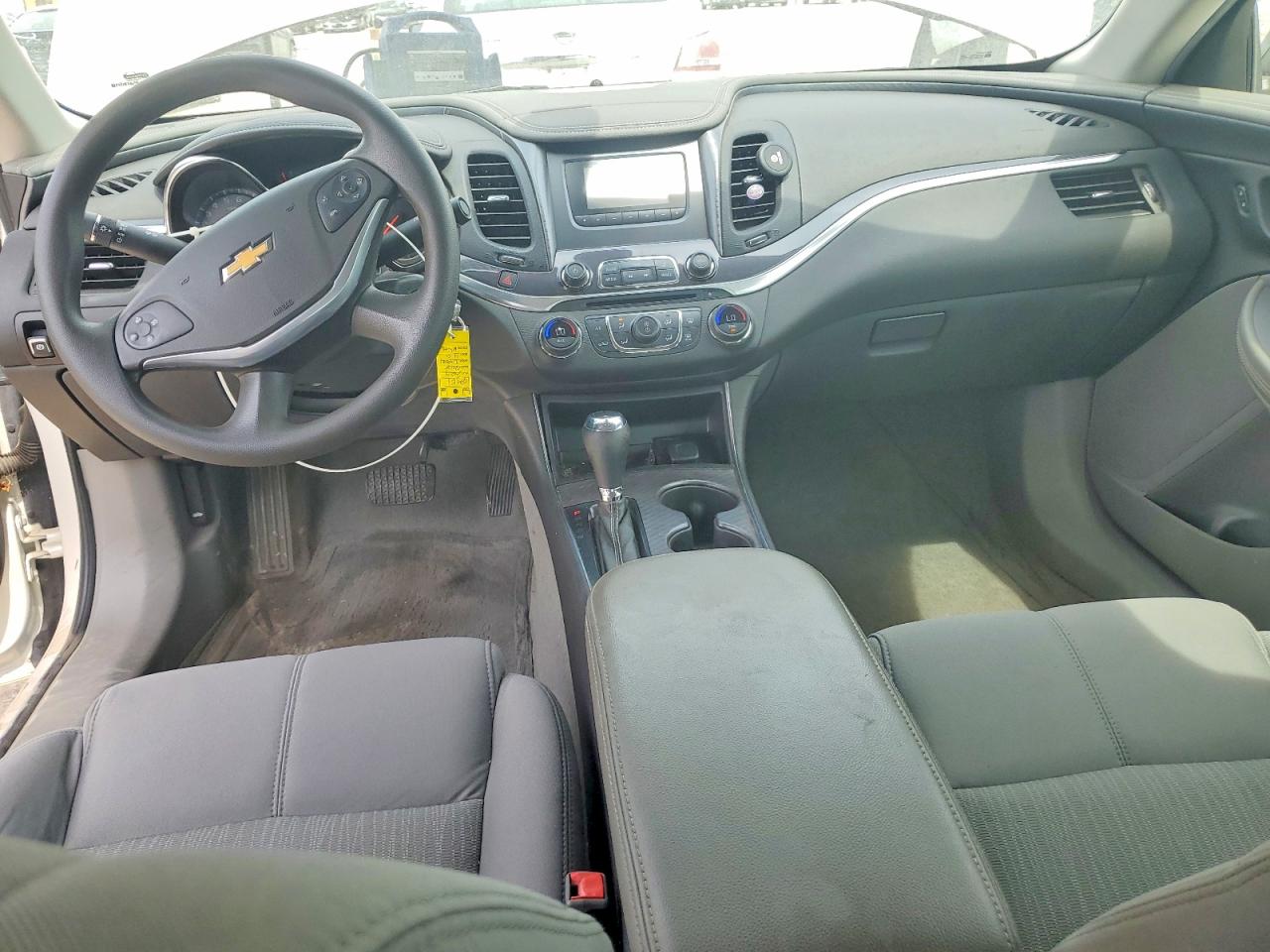 2014 Chevrolet Impala Eco White vin: 2G11Z5SR5E9184151