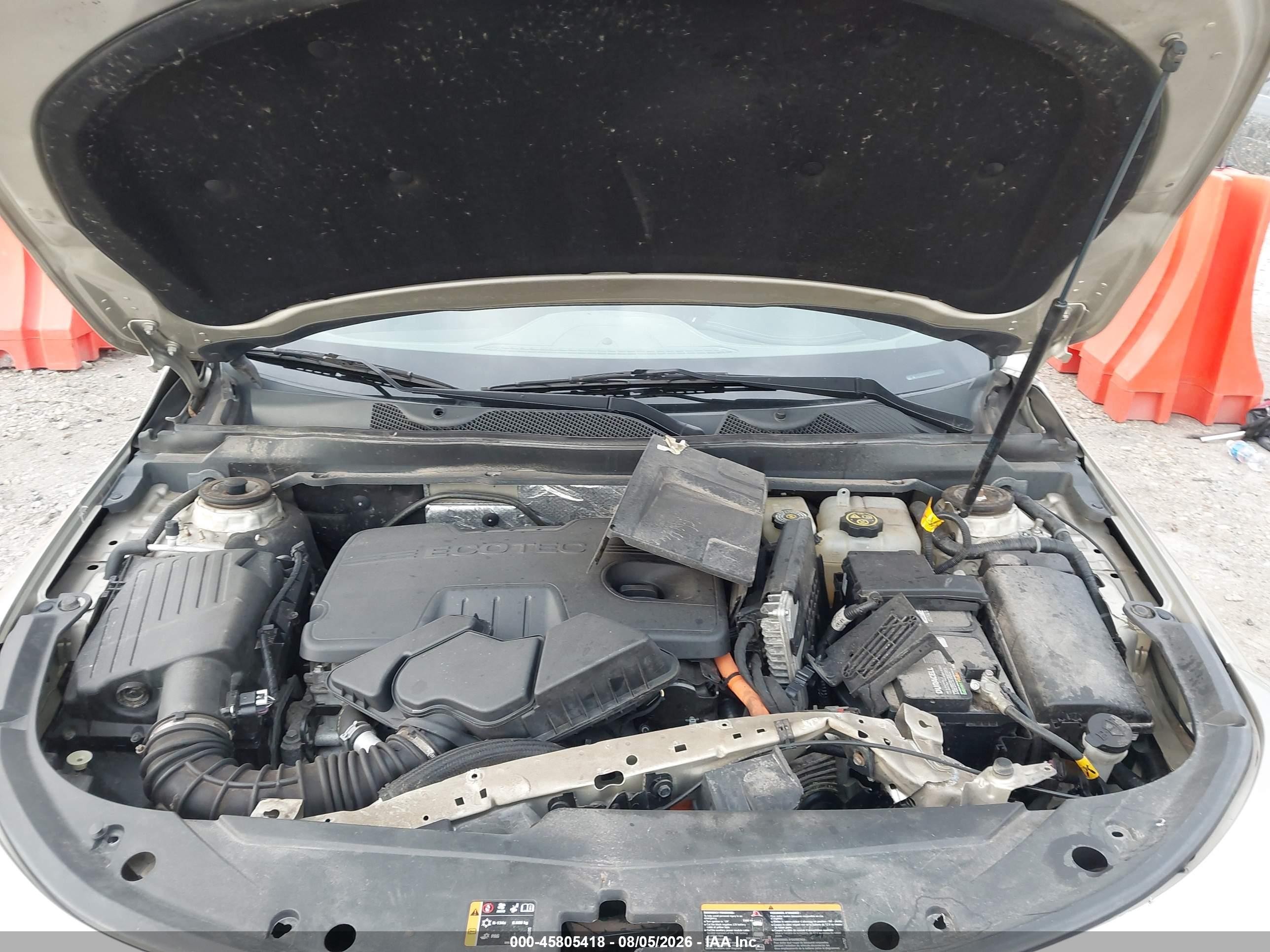 2014 Chevrolet Impala Ls Eco Champagne vin: 2G11Z5SR7E9191800