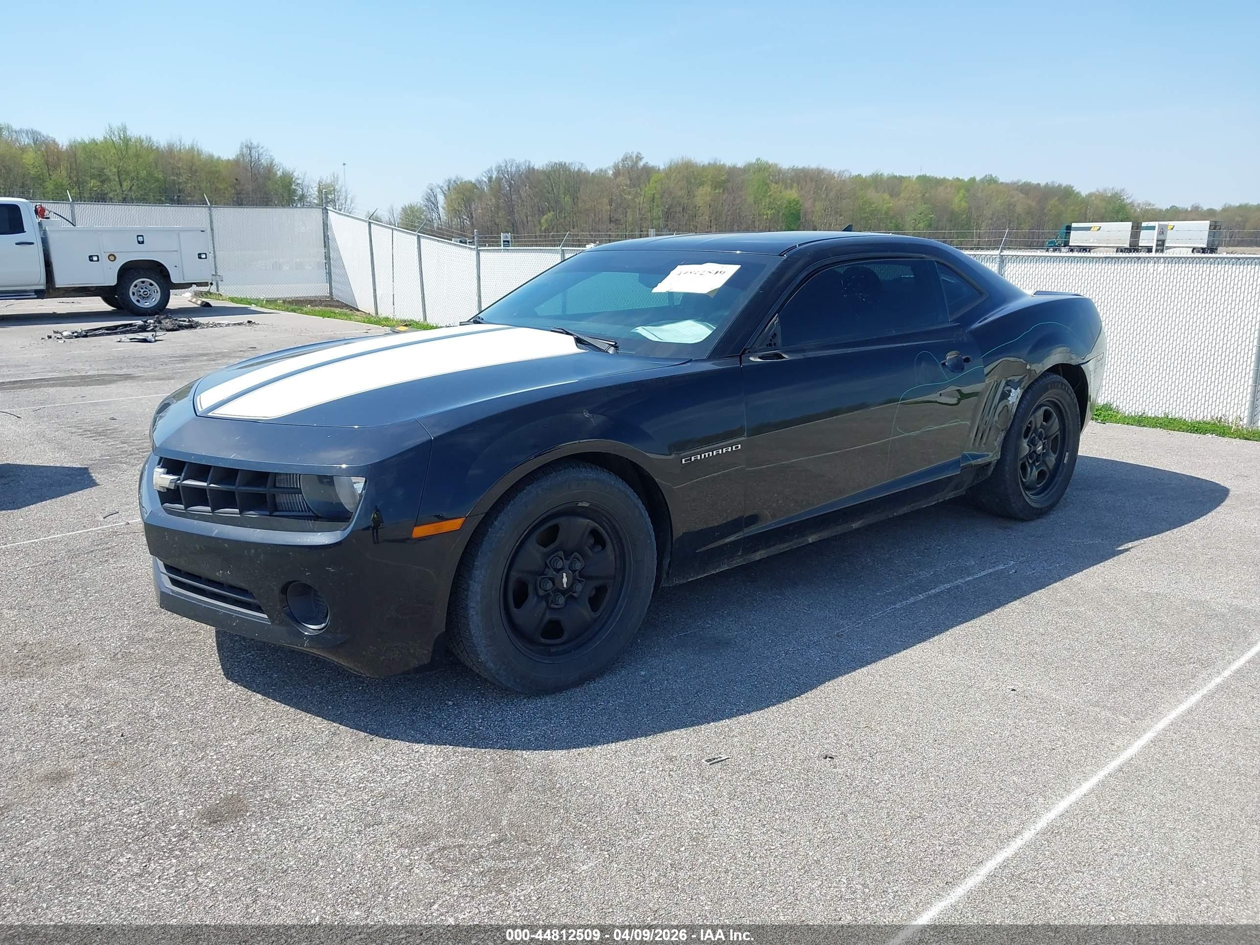 2012 Chevrolet Camaro 2ls Black vin: 2G1FA1E30C9193317