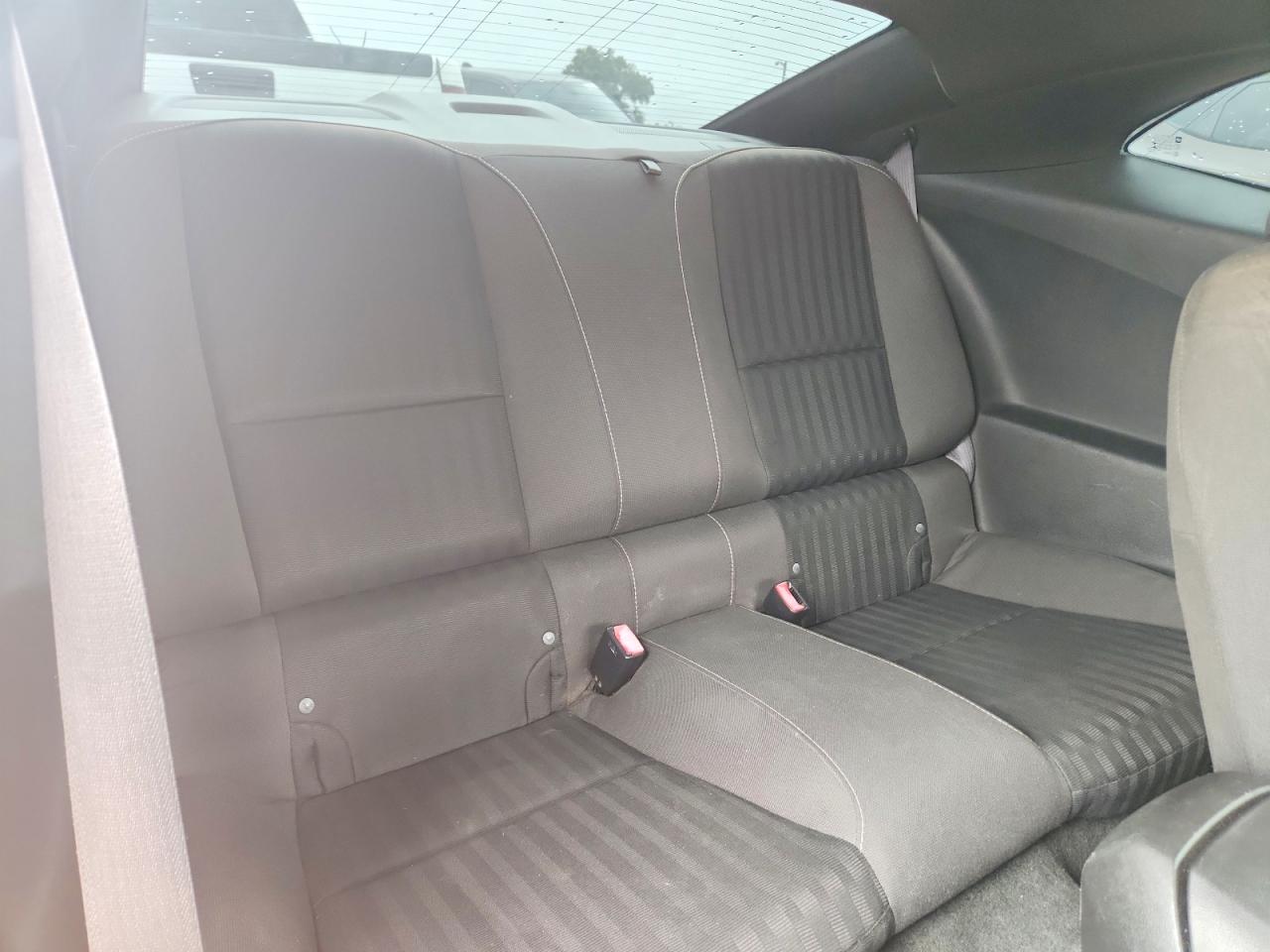 2013 Chevrolet Camaro Ls Красный vin: 2G1FA1E30D9155152
