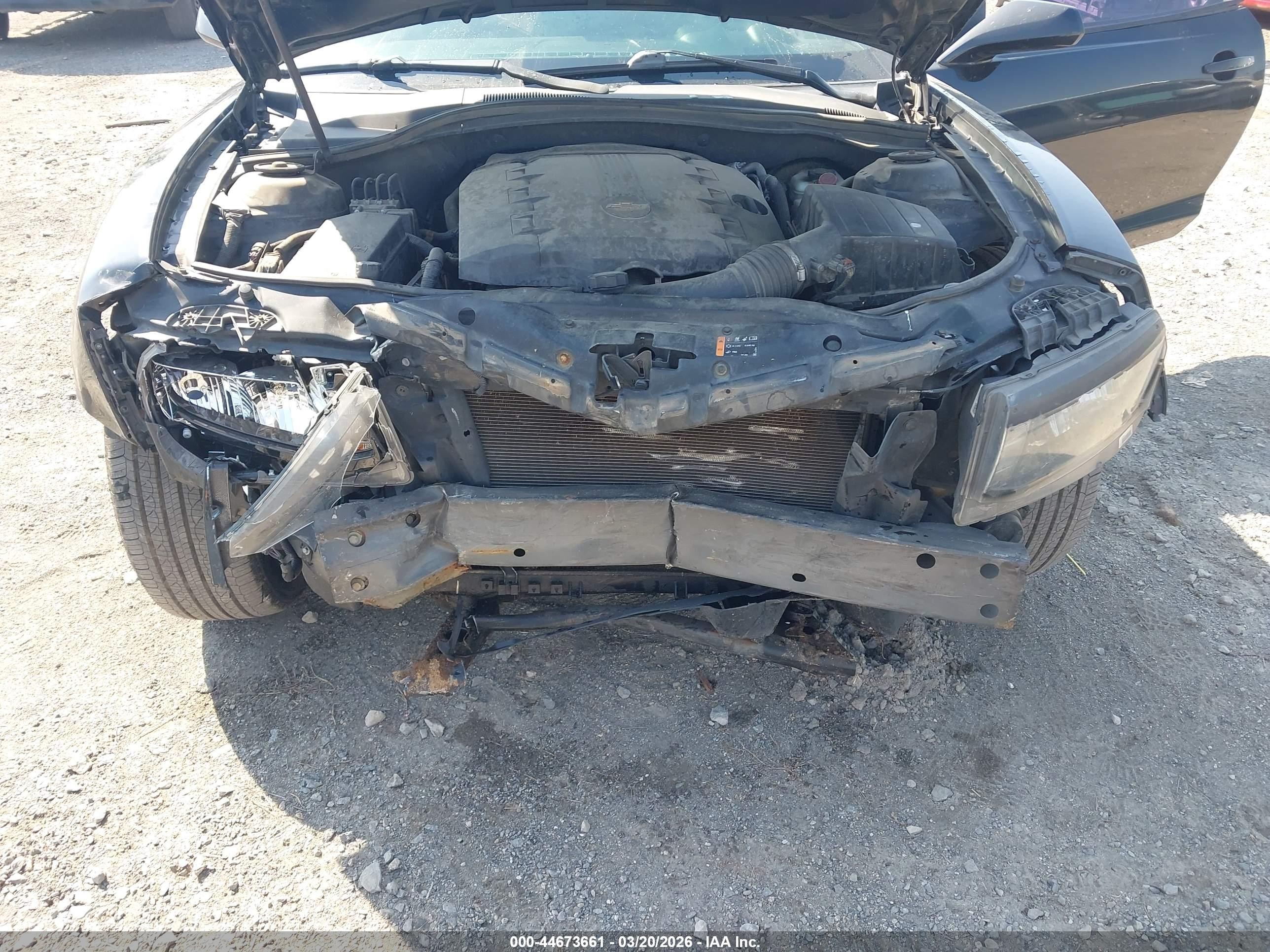 2014 Chevrolet Camaro 2ls Black vin: 2G1FA1E30E9174995
