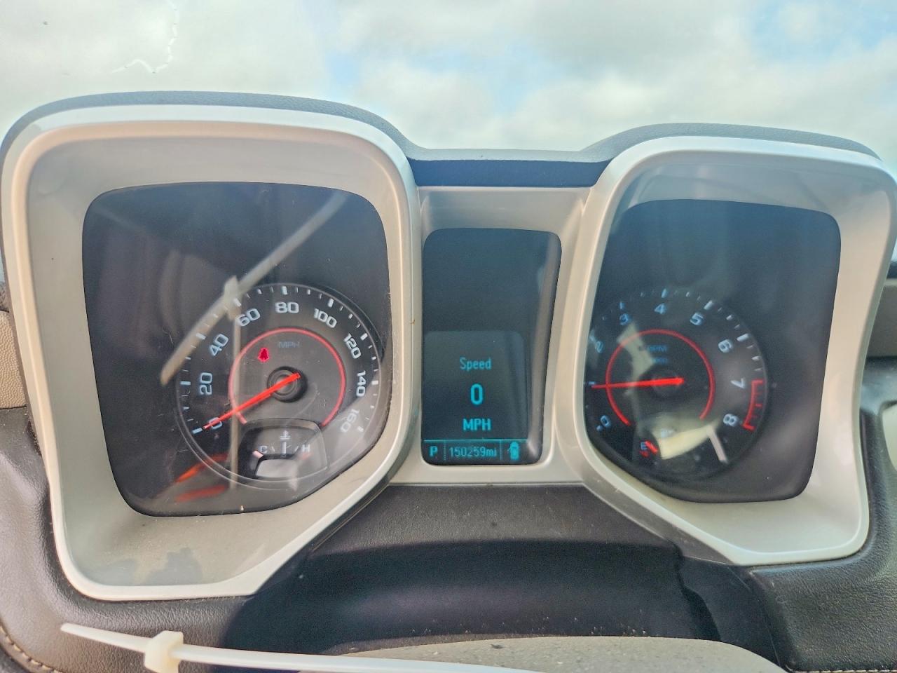 2014 Chevrolet Camaro Ls Silver vin: 2G1FA1E30E9240218
