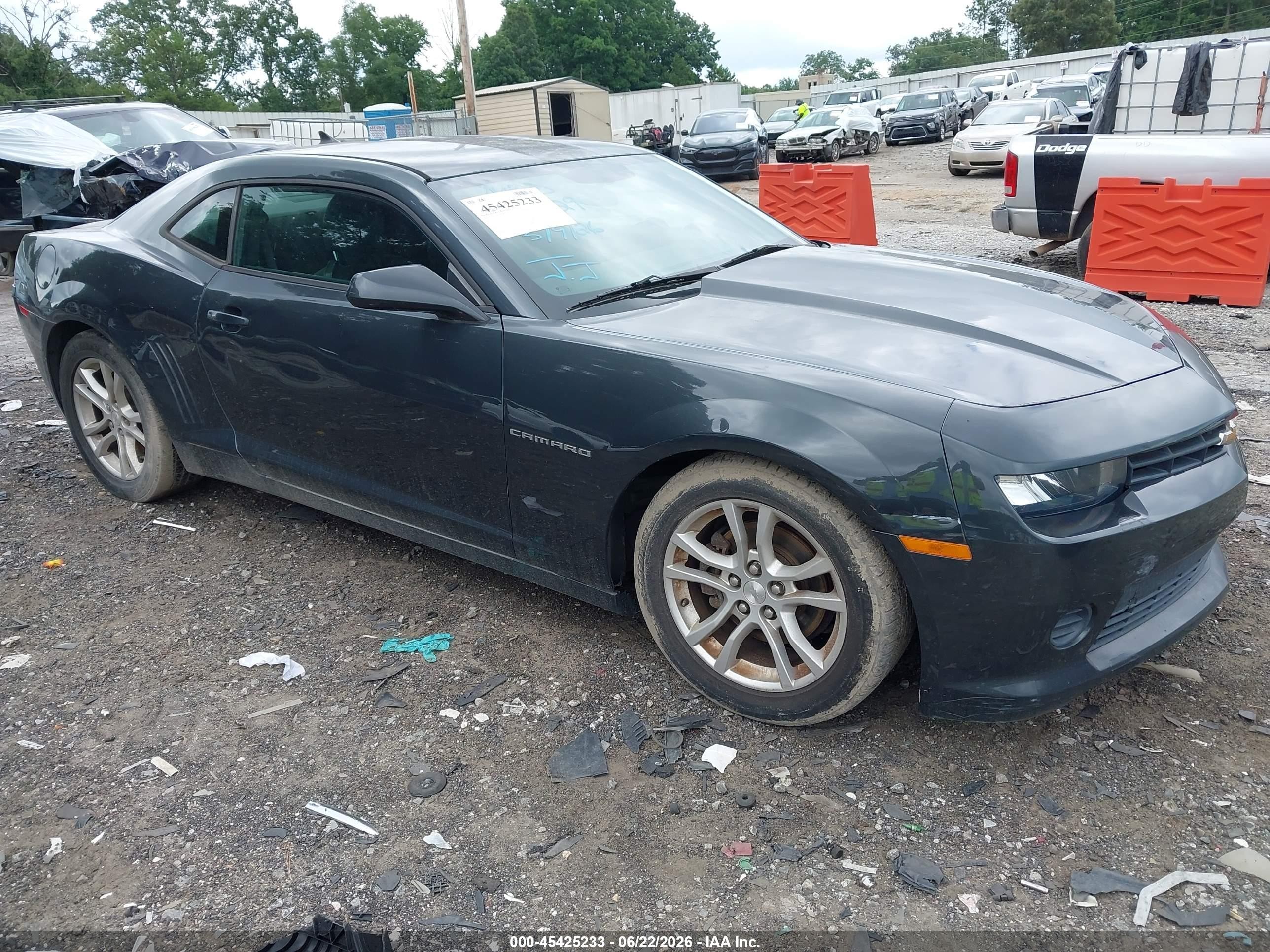 2014 Chevrolet Camaro 2ls Black vin: 2G1FA1E30E9241529