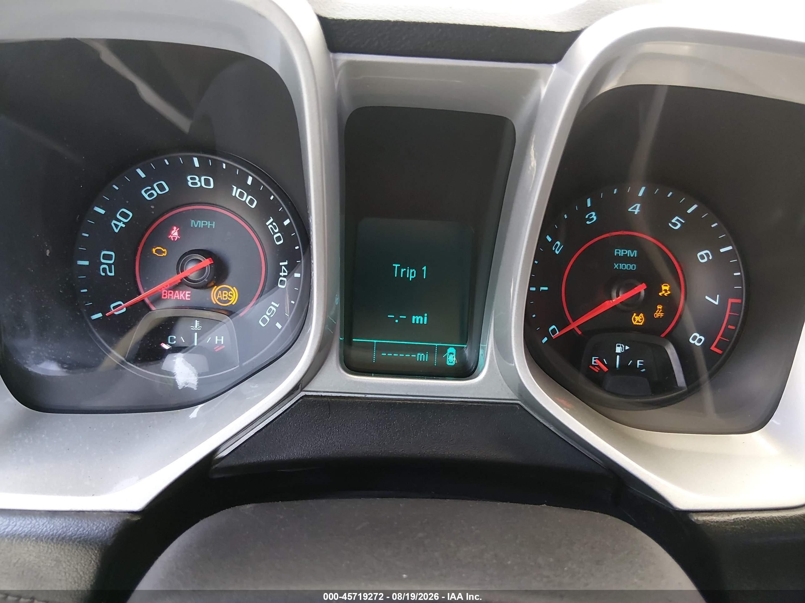 2015 Chevrolet Camaro 1ls Белый vin: 2G1FA1E30F9151105