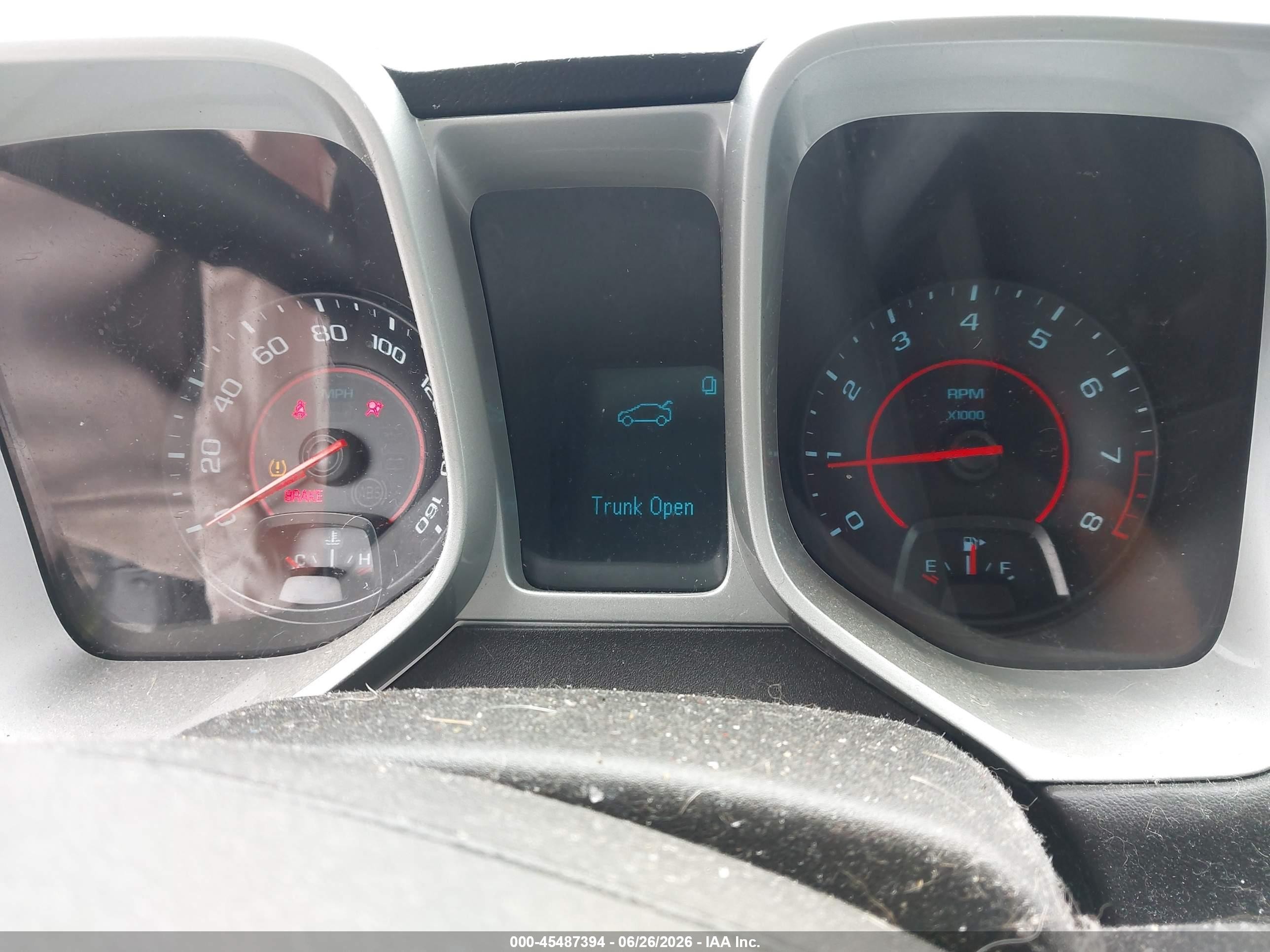 2012 Chevrolet Camaro 2ls Серый vin: 2G1FA1E31C9180365