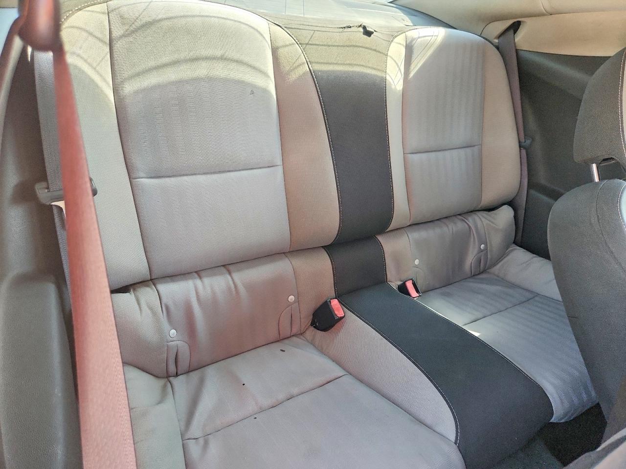2012 Chevrolet Camaro Ls Gray vin: 2G1FA1E31C9182097