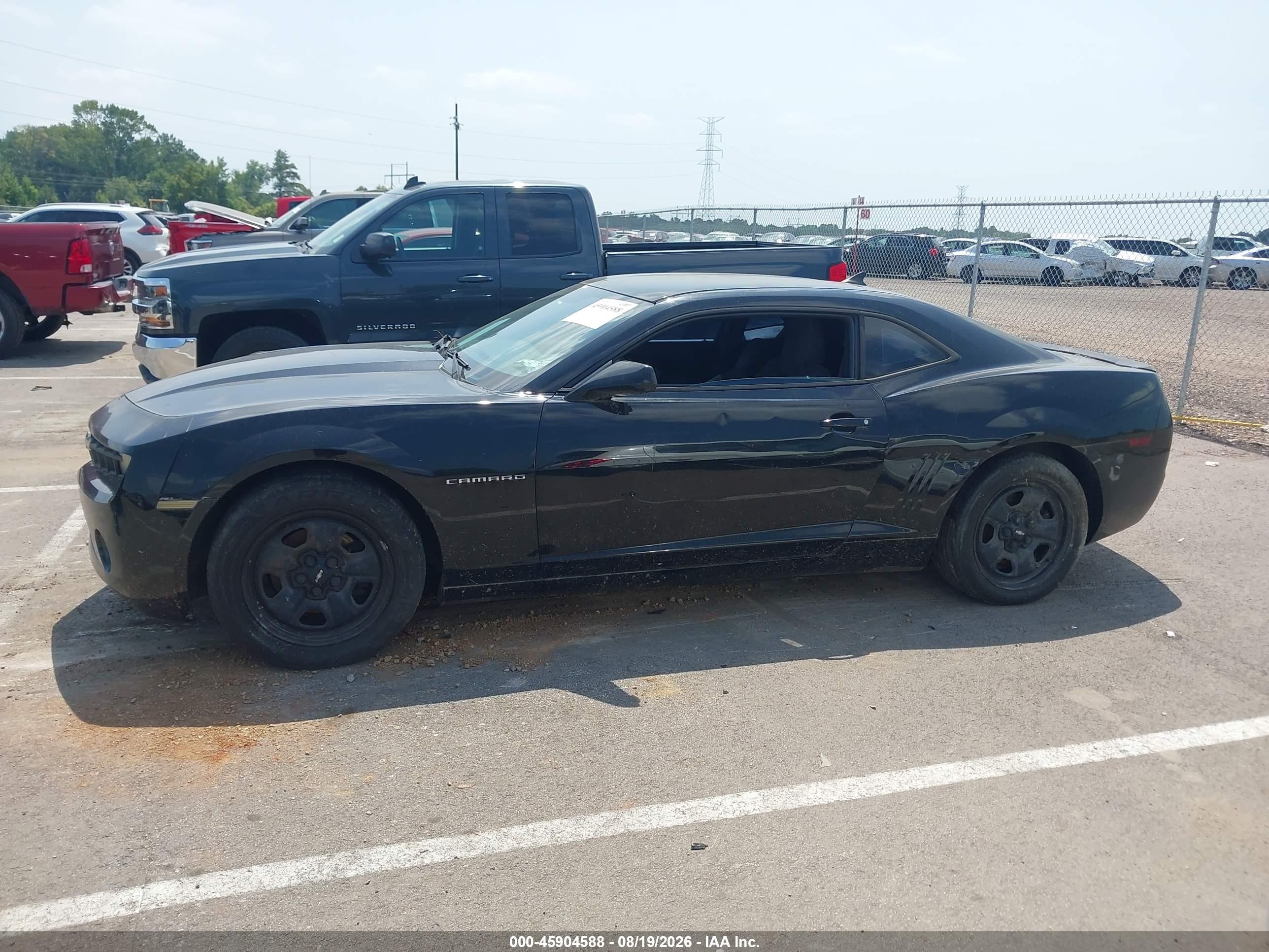 2012 Chevrolet Camaro 2ls Black vin: 2G1FA1E31C9202218