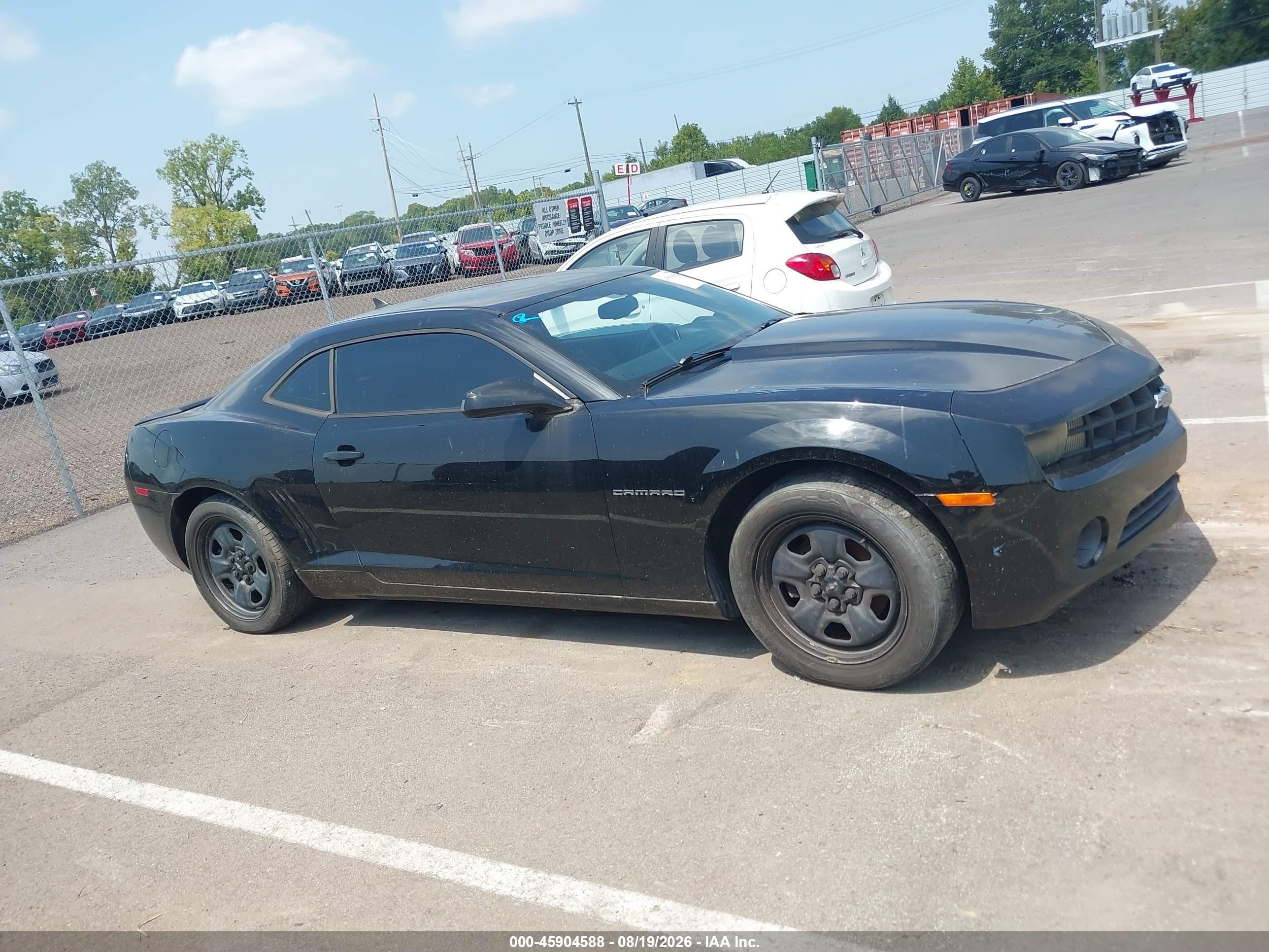 2012 Chevrolet Camaro 2ls Black vin: 2G1FA1E31C9202218