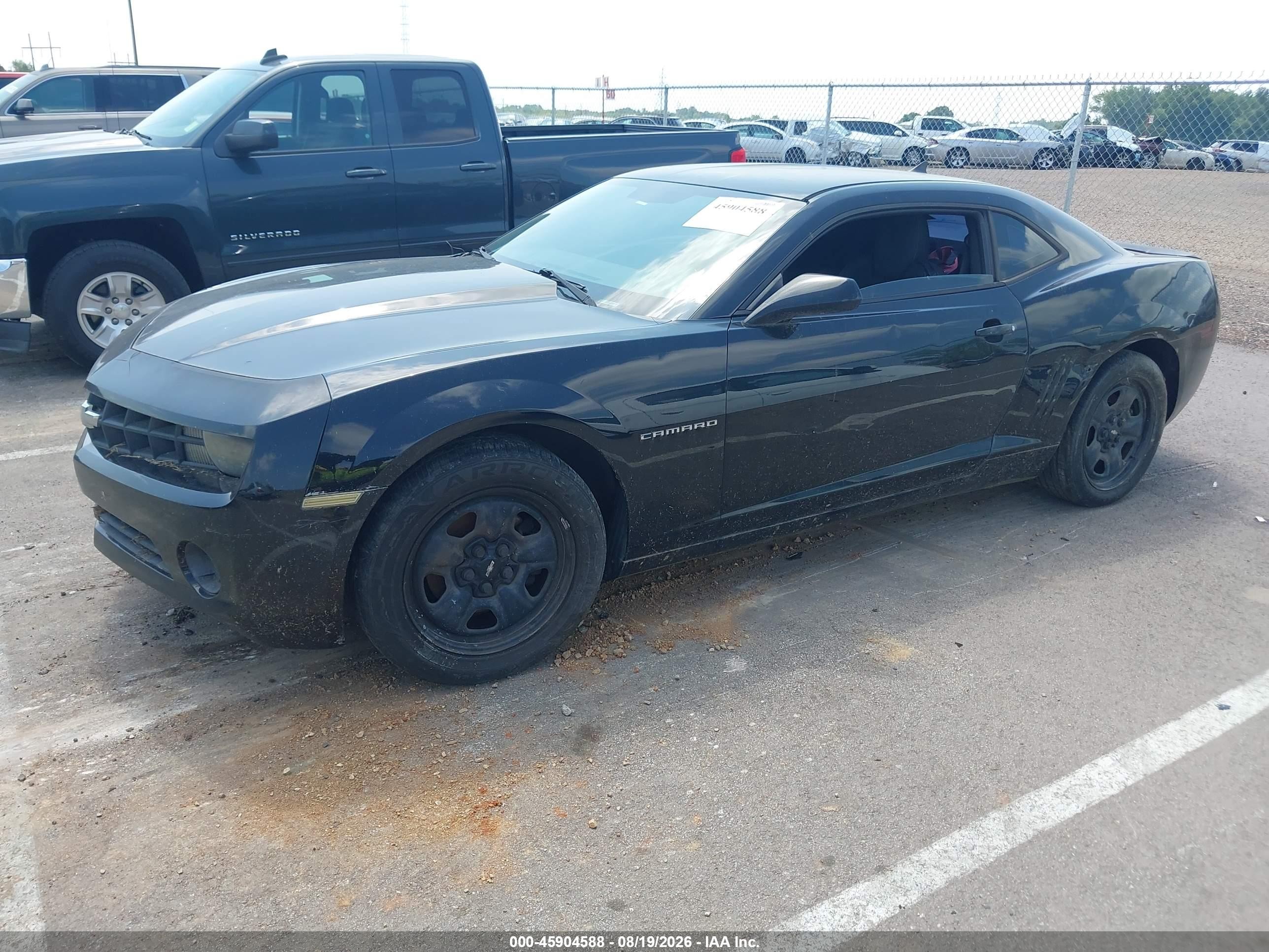 2012 Chevrolet Camaro 2ls Black vin: 2G1FA1E31C9202218
