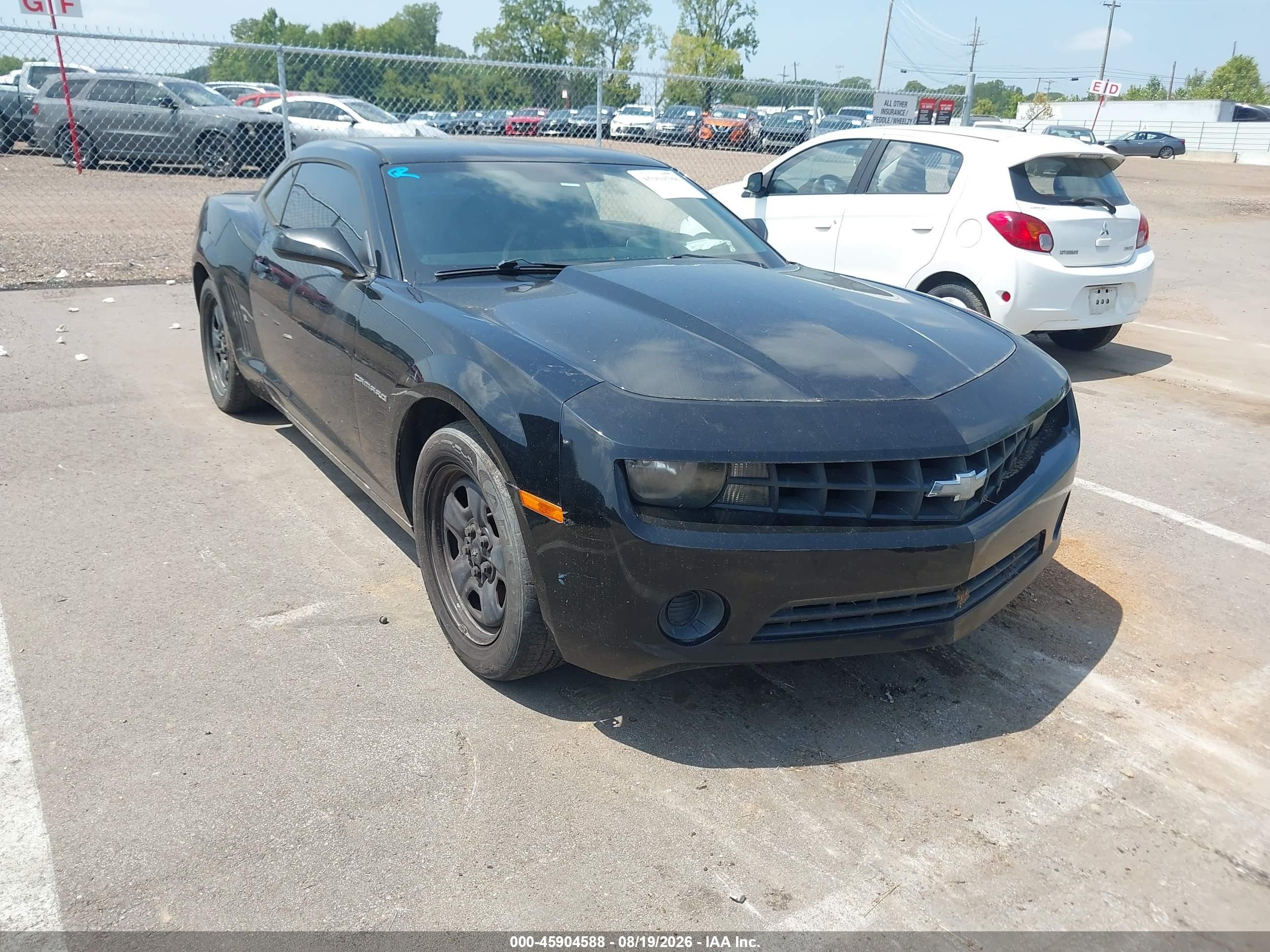 2012 Chevrolet Camaro 2ls Black vin: 2G1FA1E31C9202218