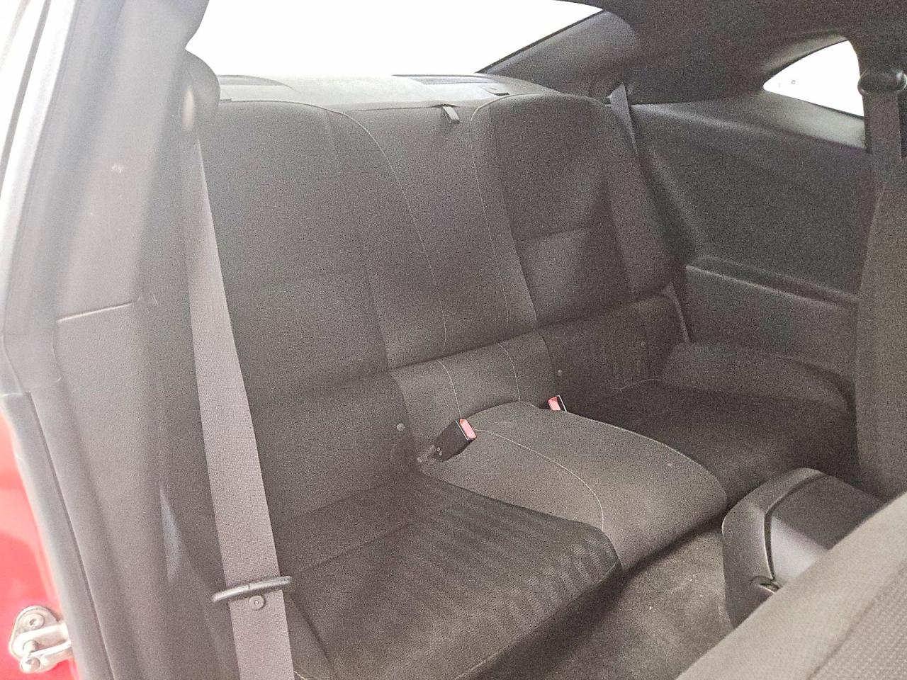 2014 Chevrolet Camaro Ls Red vin: 2G1FA1E31E9180269