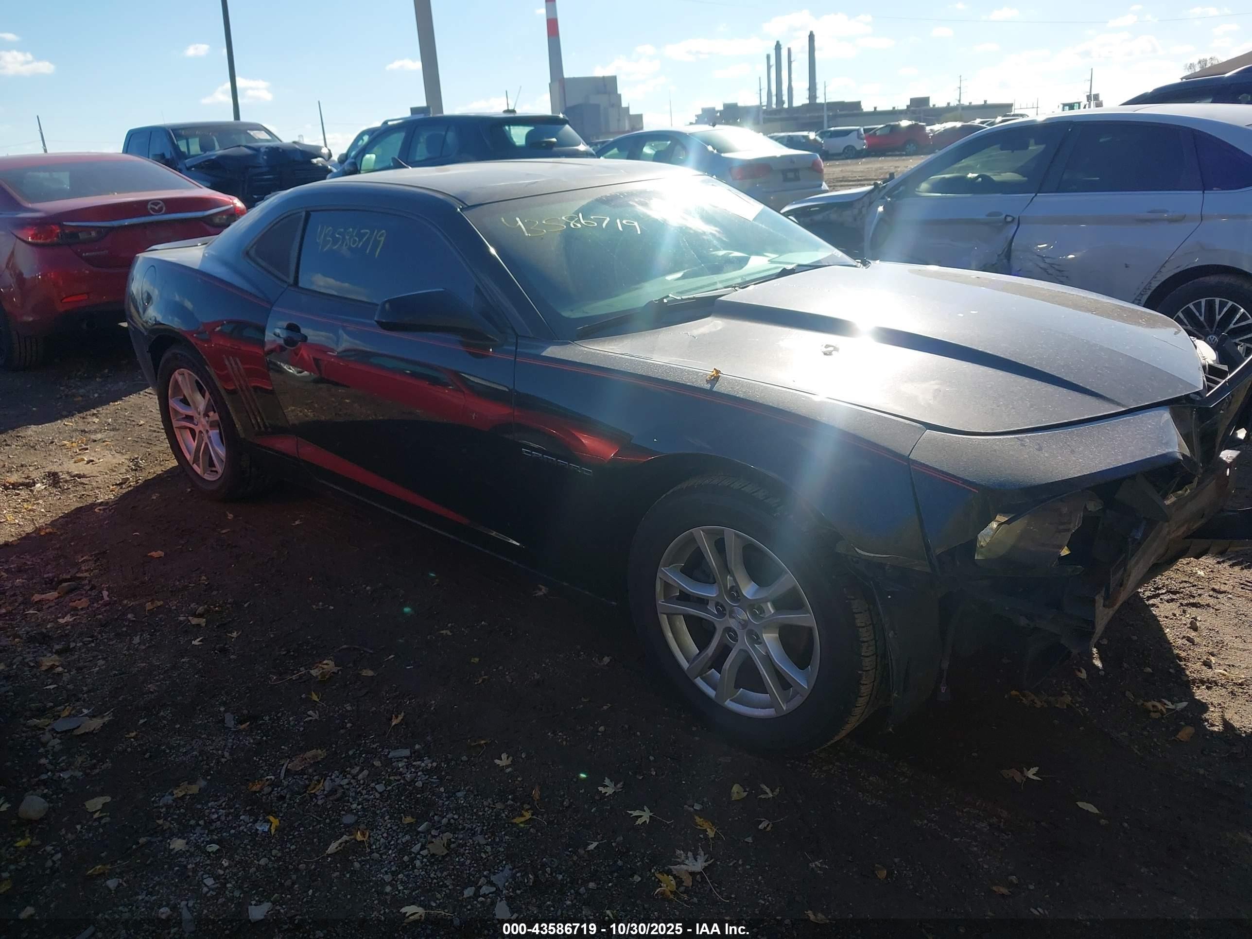 2012 Chevrolet Camaro 2ls Black vin: 2G1FA1E33C9133418