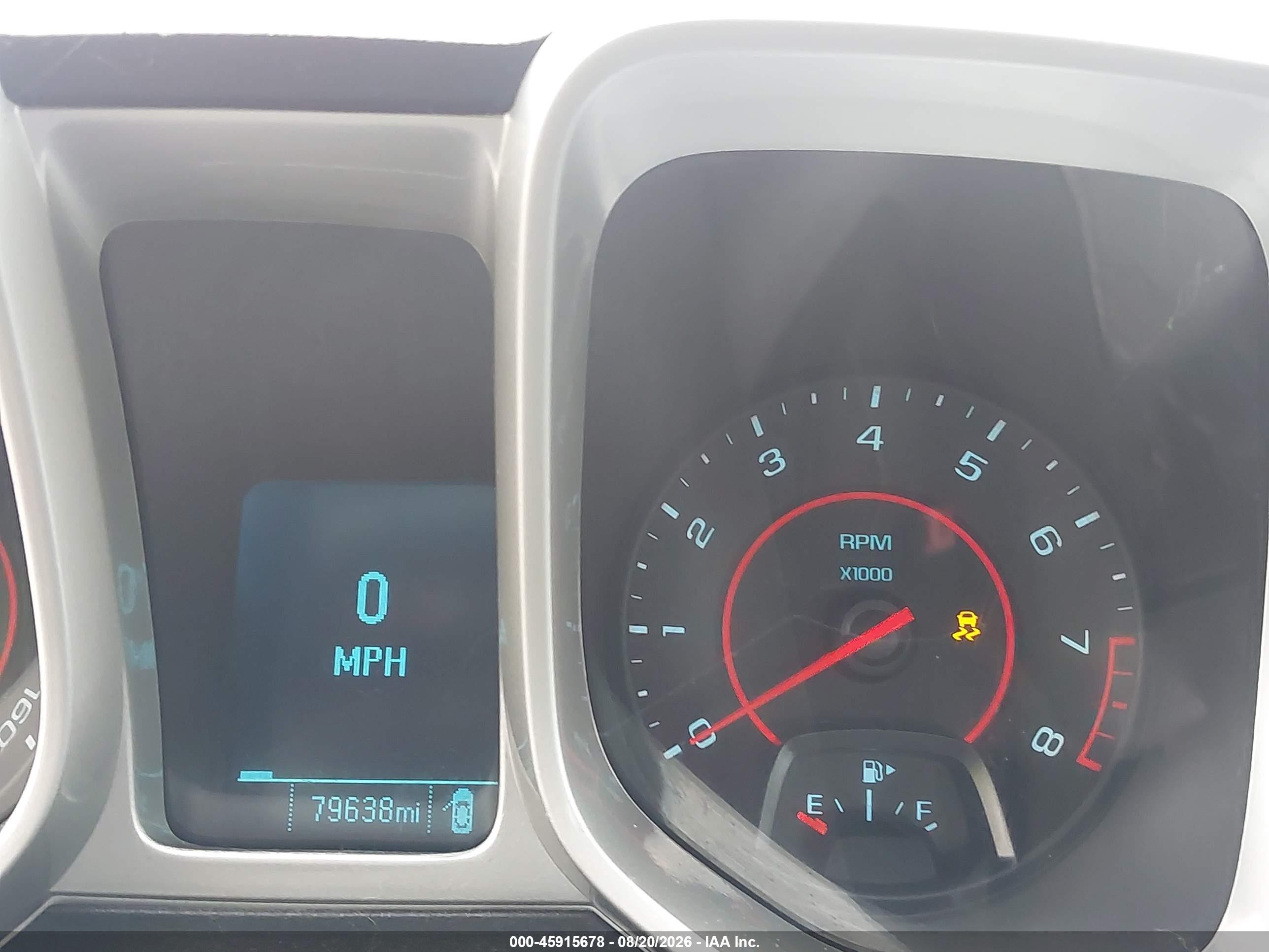2013 Chevrolet Camaro 2ls Orange vin: 2G1FA1E33D9185682