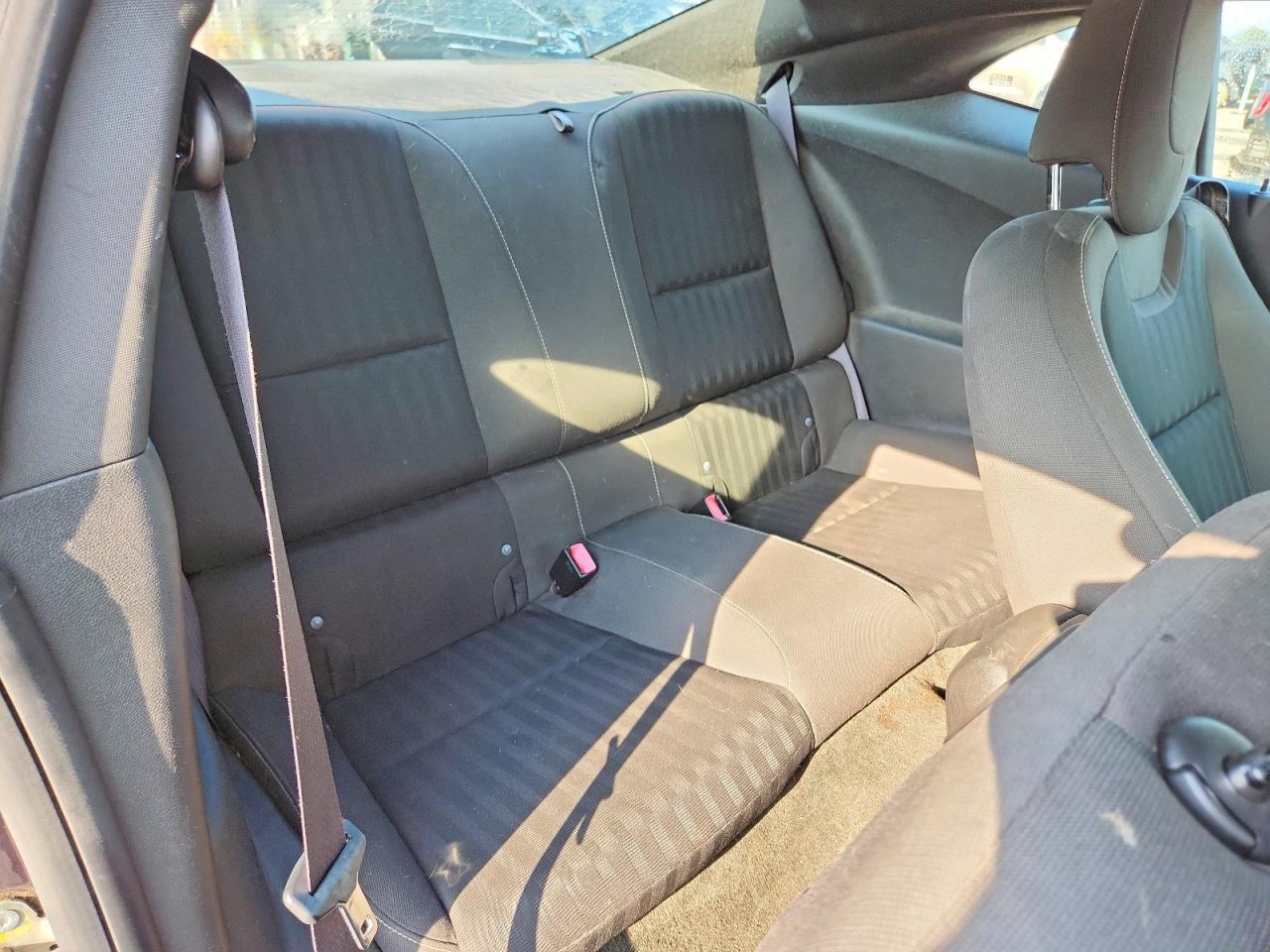 2014 Chevrolet Camaro Ls Blue vin: 2G1FA1E33E9132403