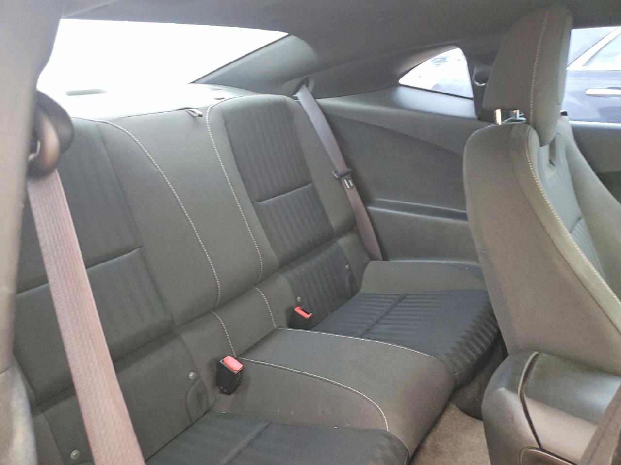 2012 Chevrolet Camaro Ls Blue vin: 2G1FA1E34C9150468
