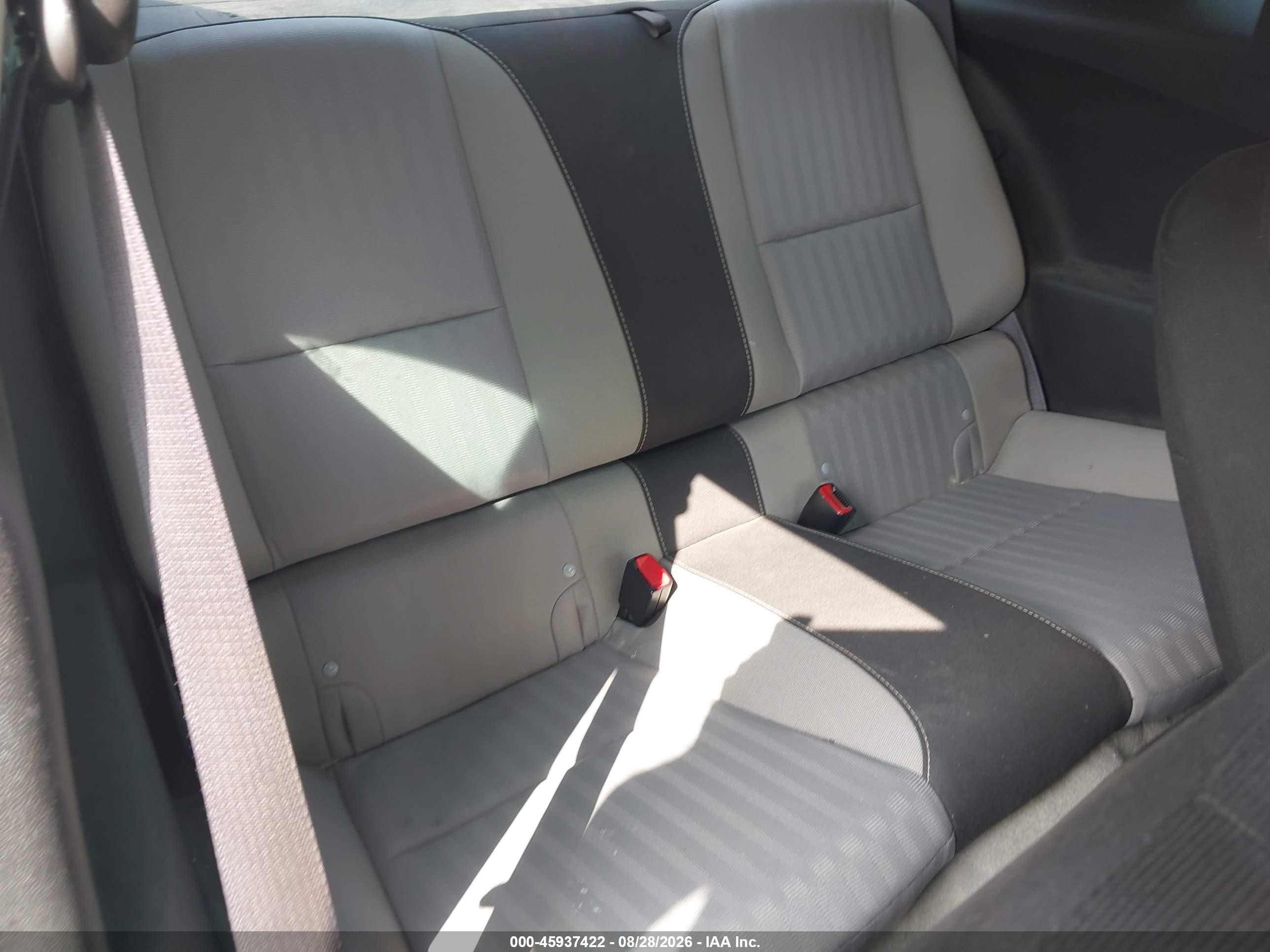 2013 Chevrolet Camaro 2ls Gray vin: 2G1FA1E34D9162525
