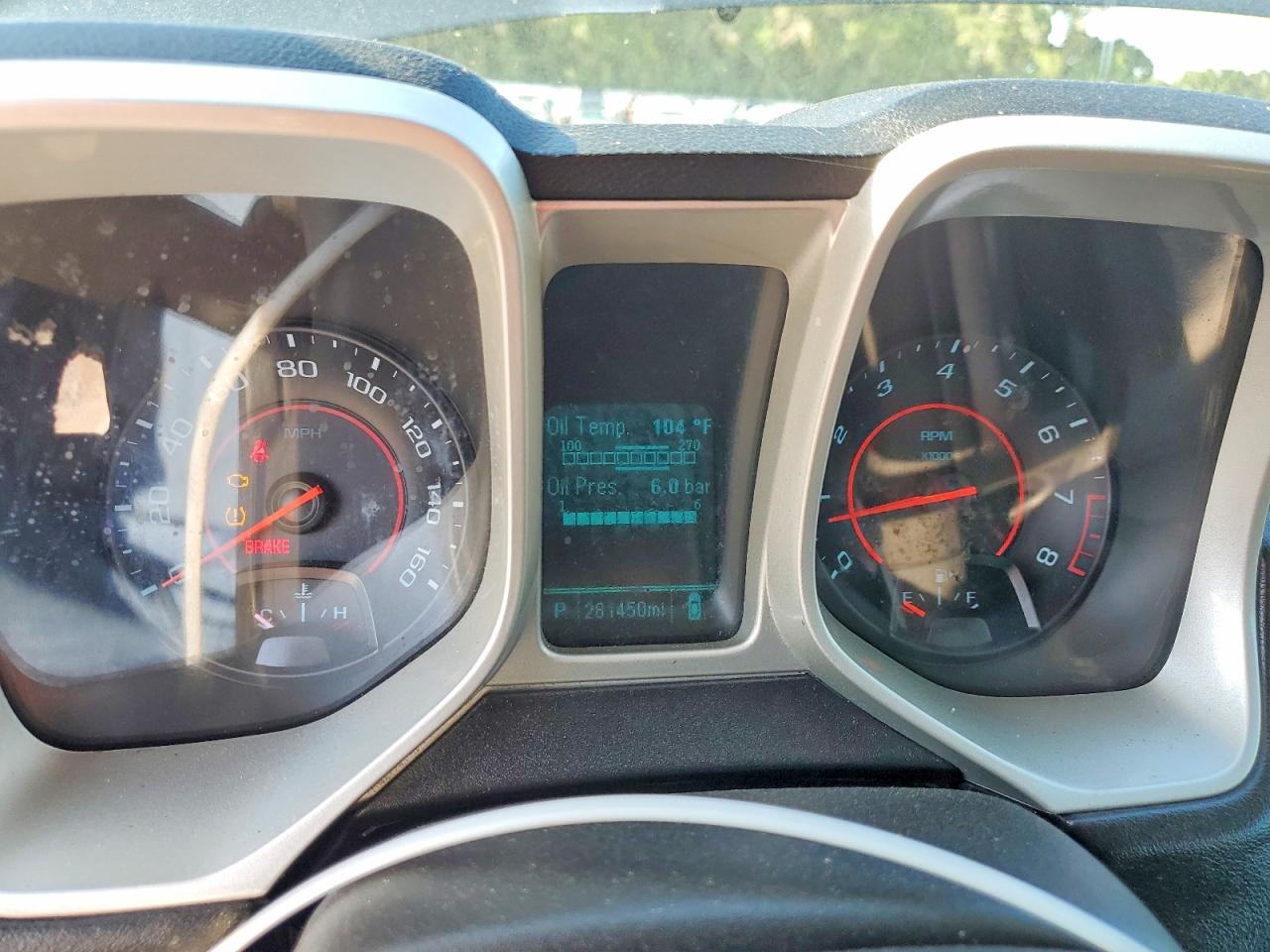 2014 Chevrolet Camaro Ls Blue vin: 2G1FA1E34E9281600