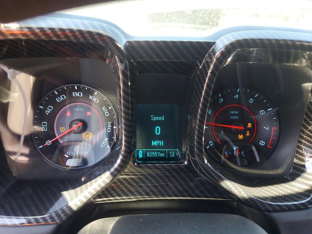 2015 Chevrolet Camaro Ls Черный vin: 2G1FA1E34F9113750