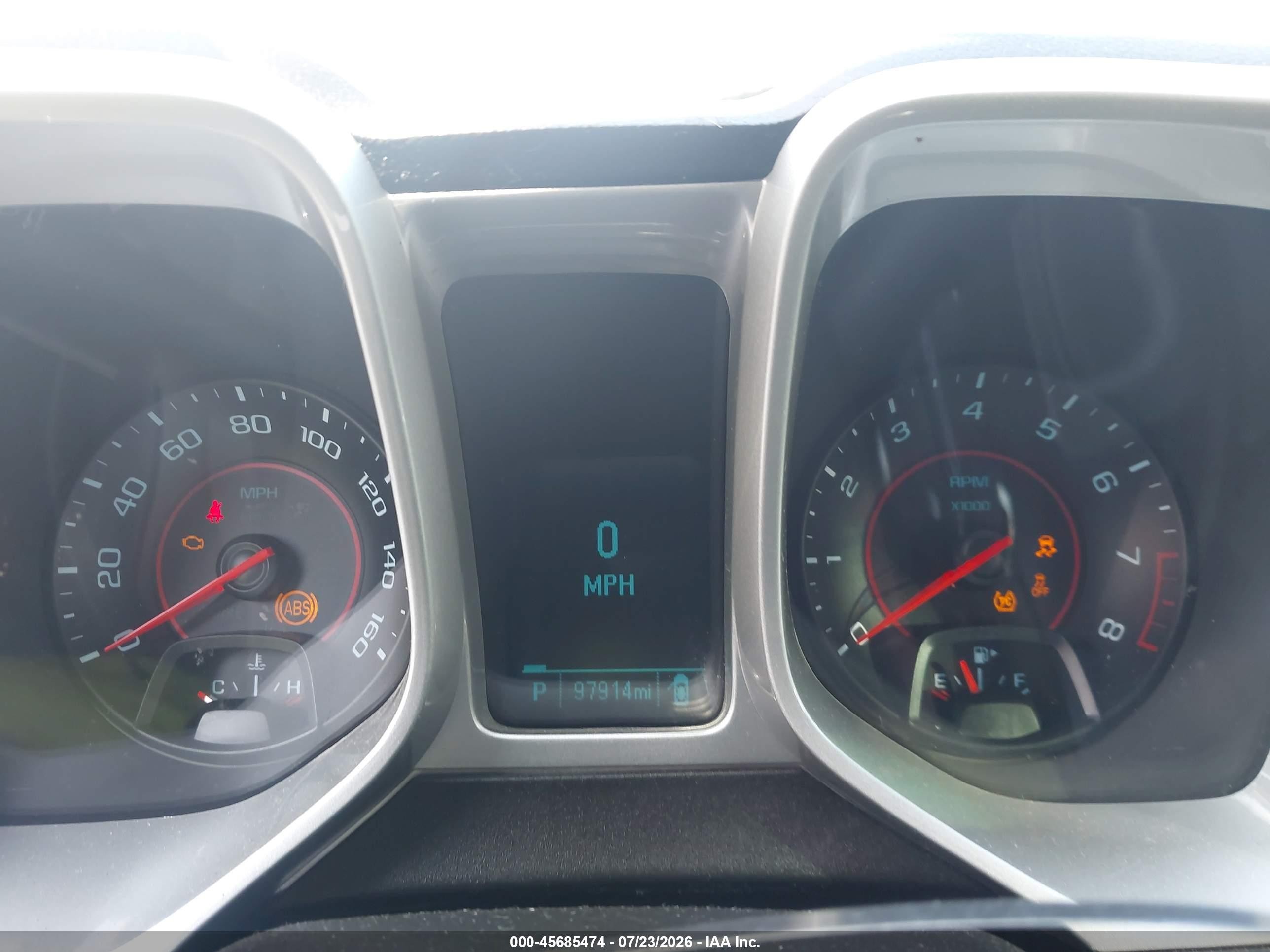 2012 Chevrolet Camaro 2ls Silver vin: 2G1FA1E35C9106575