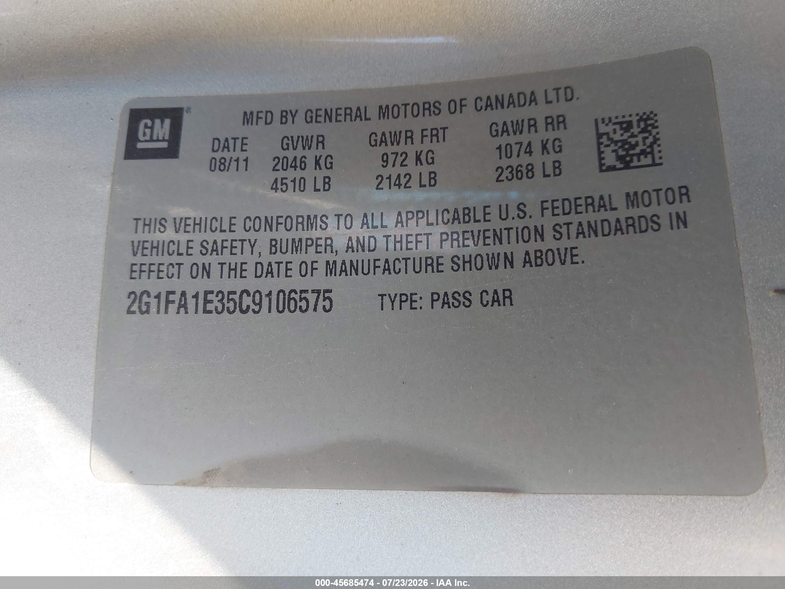 2012 Chevrolet Camaro 2ls Silver vin: 2G1FA1E35C9106575